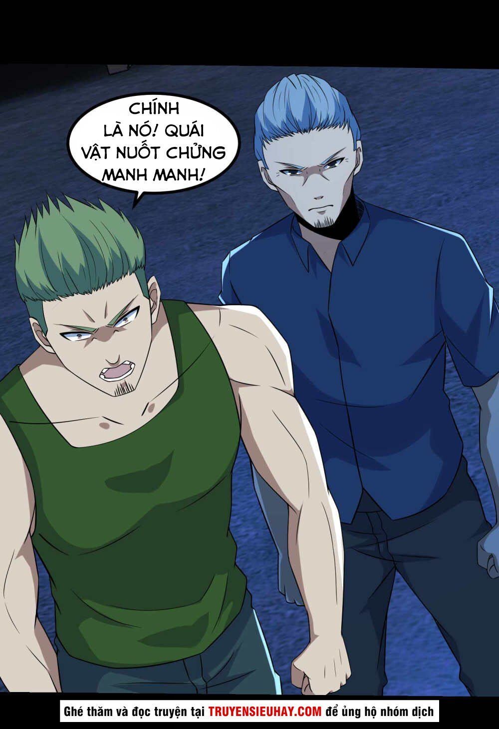 Mạt Thế Vi Vương Chap 116 - Next Chap 117