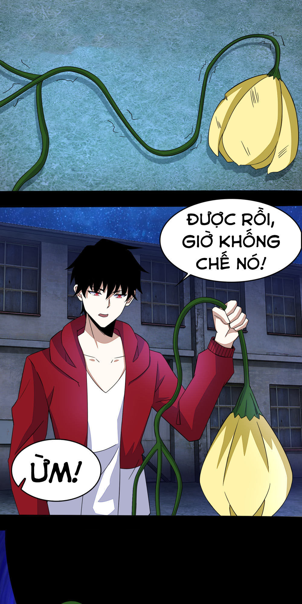 Mạt Thế Vi Vương Chap 117 - Next Chap 118