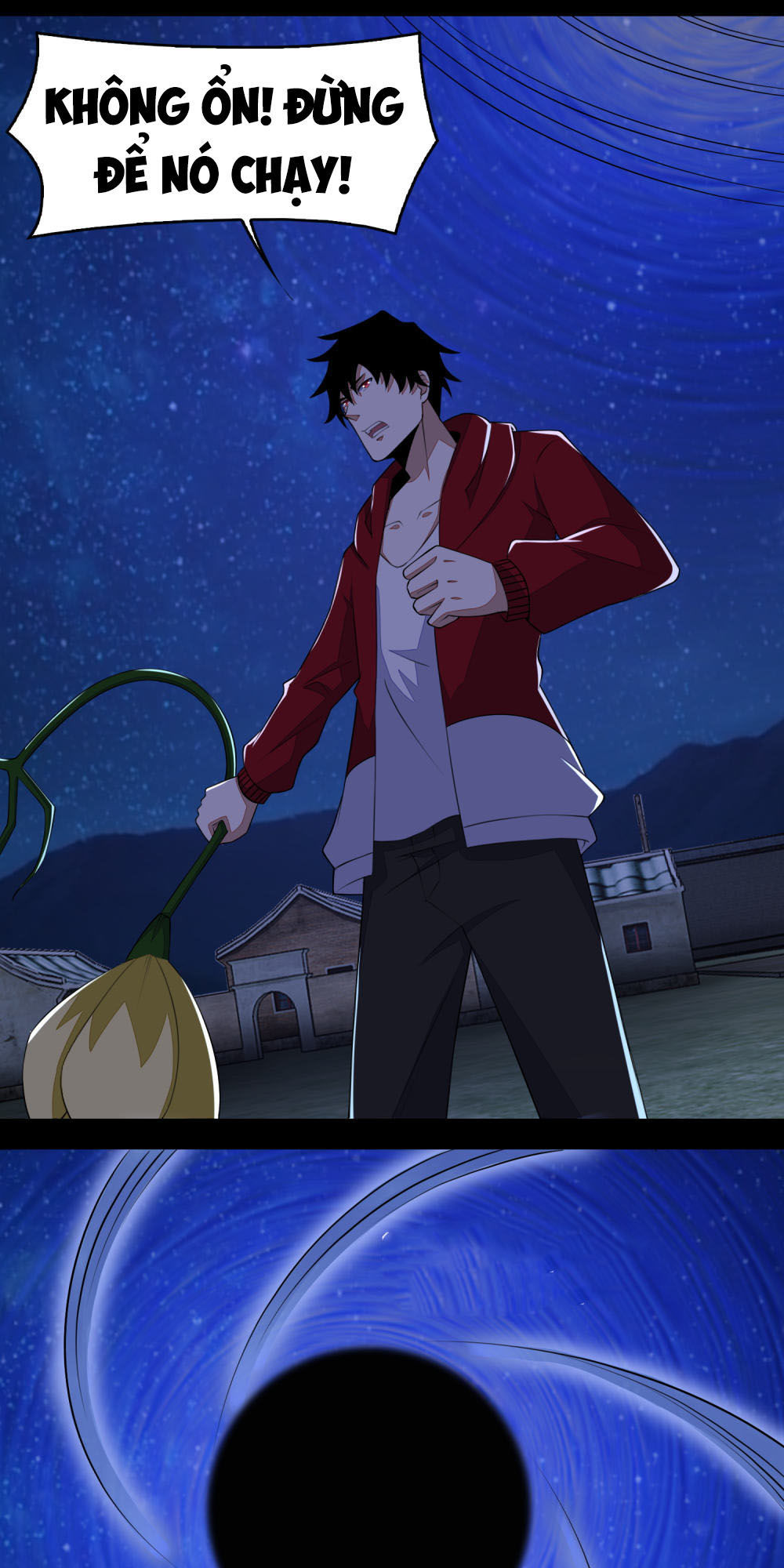 Mạt Thế Vi Vương Chap 117 - Next Chap 118
