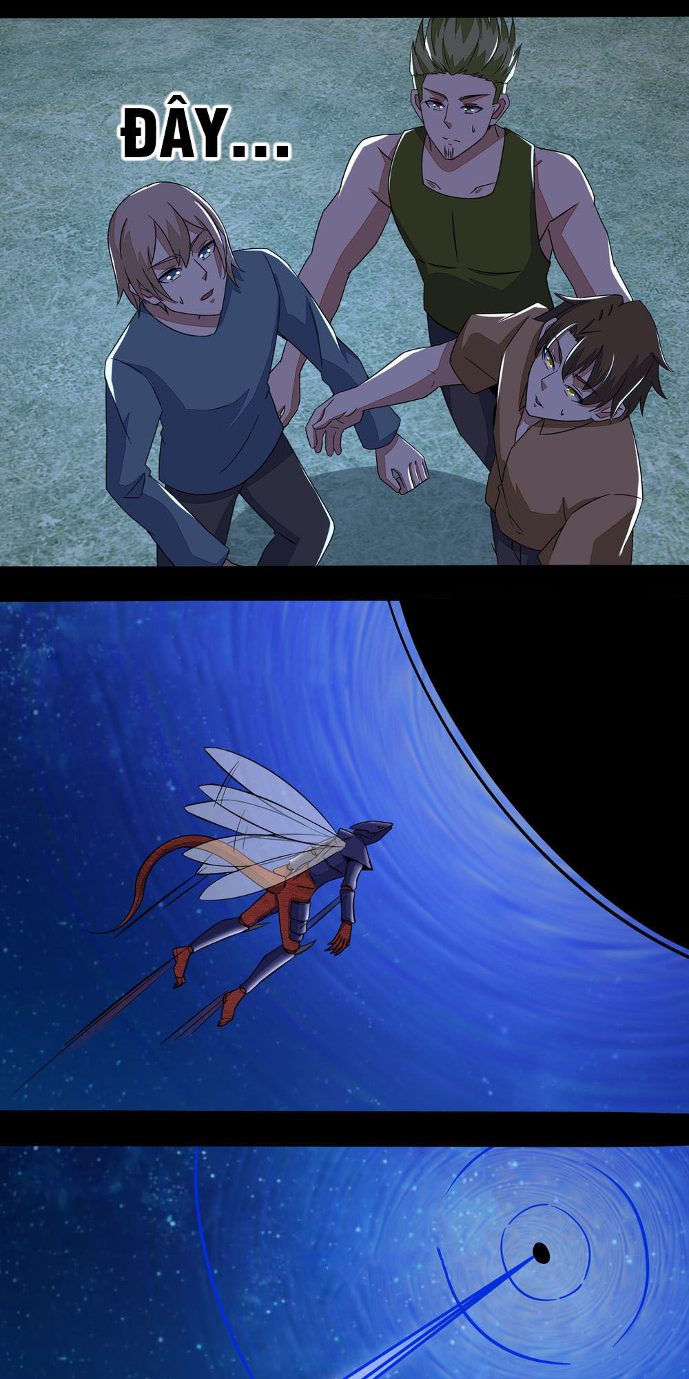 Mạt Thế Vi Vương Chap 117 - Next Chap 118