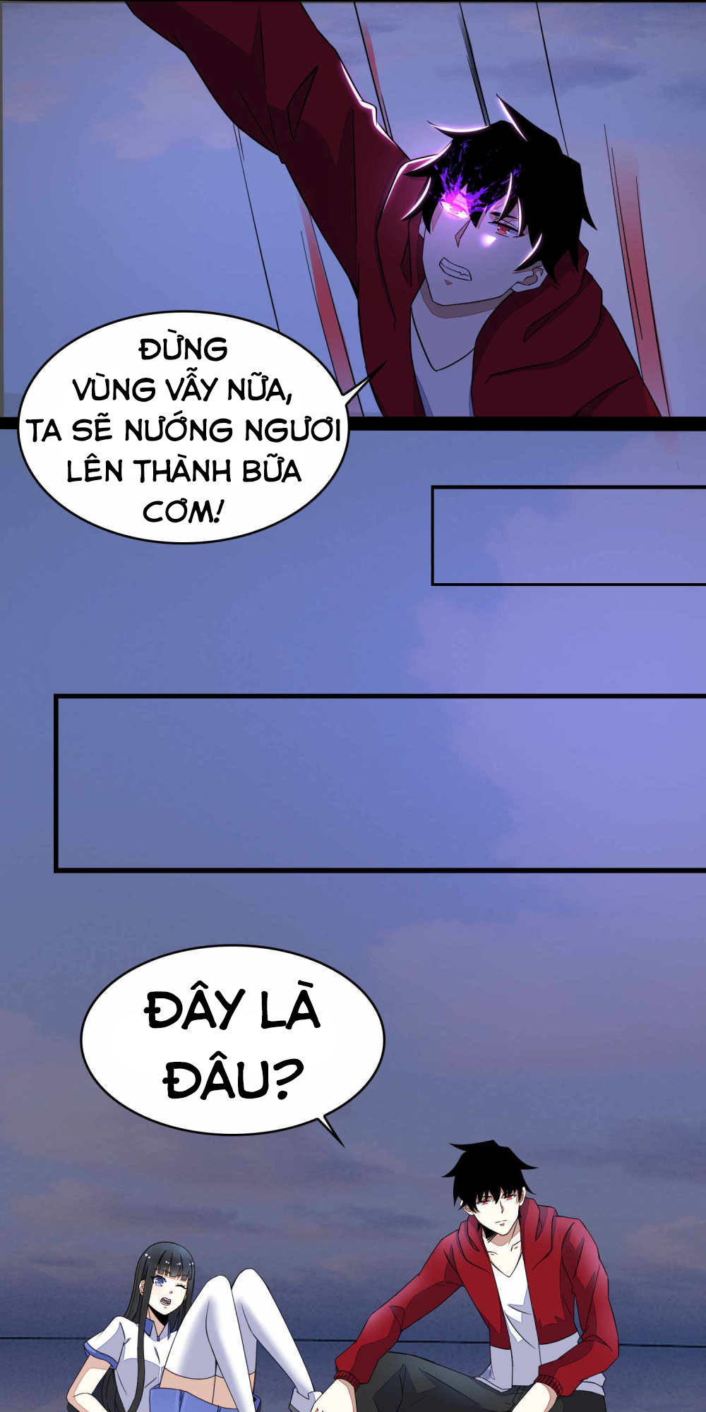 Mạt Thế Vi Vương Chap 117 - Next Chap 118