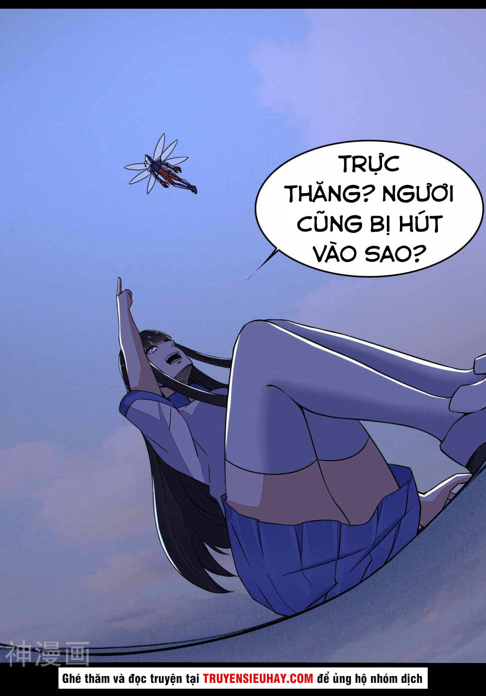 Mạt Thế Vi Vương Chap 117 - Next Chap 118