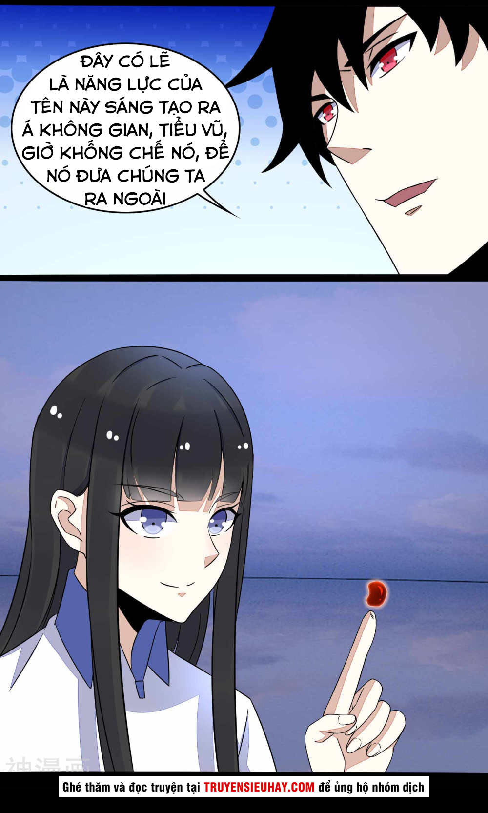 Mạt Thế Vi Vương Chap 117 - Next Chap 118