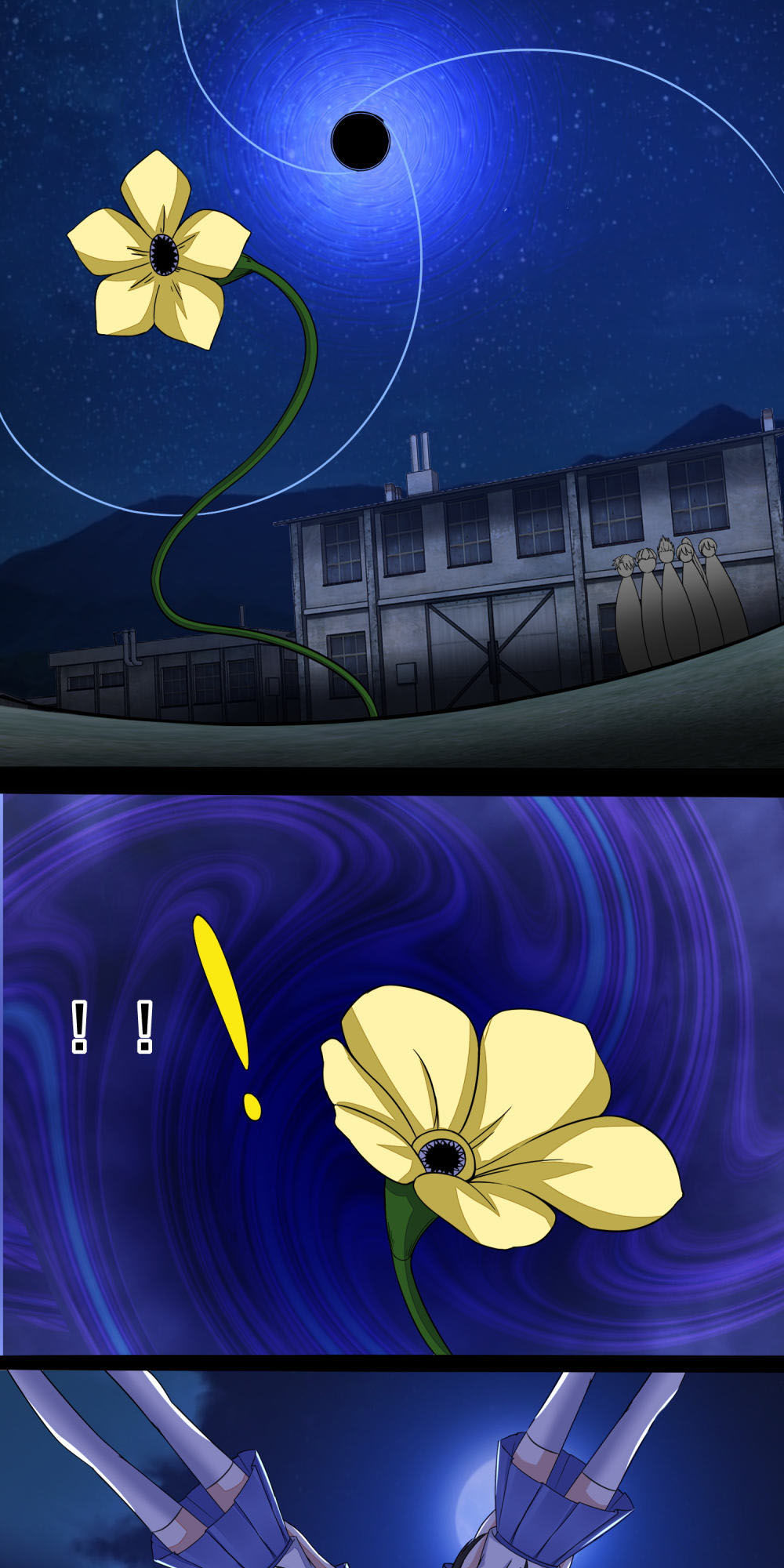 Mạt Thế Vi Vương Chap 117 - Next Chap 118