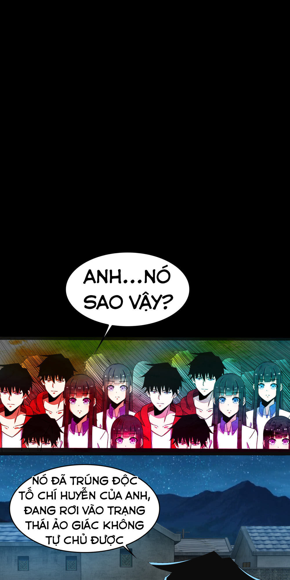 Mạt Thế Vi Vương Chap 117 - Next Chap 118