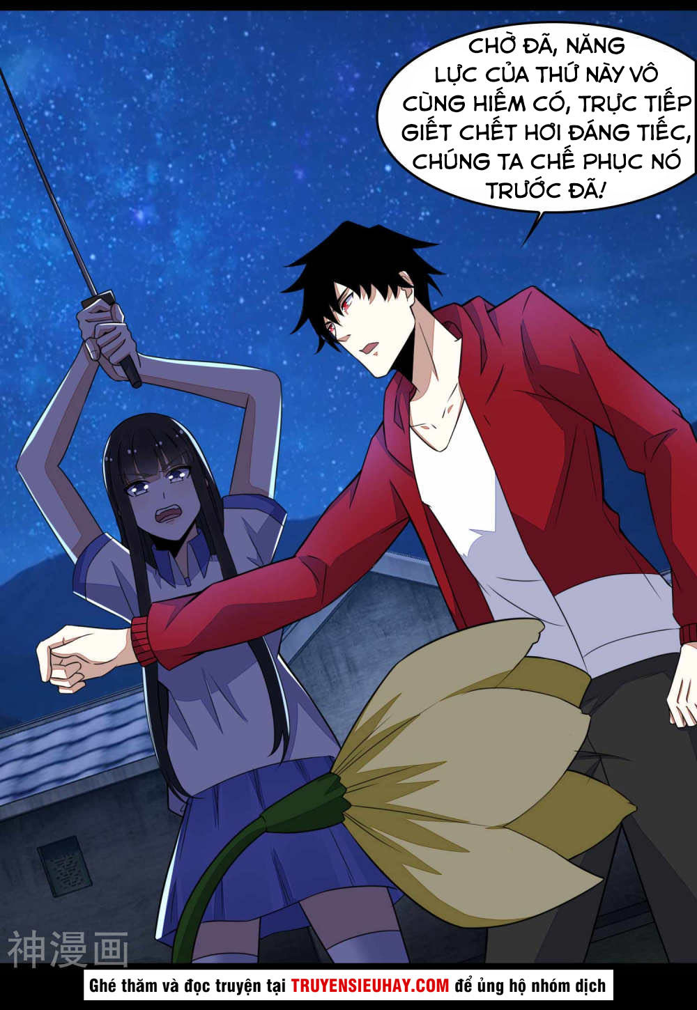 Mạt Thế Vi Vương Chap 117 - Next Chap 118
