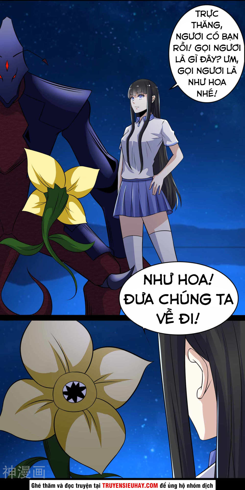Mạt Thế Vi Vương Chap 118 - Next Chap 119