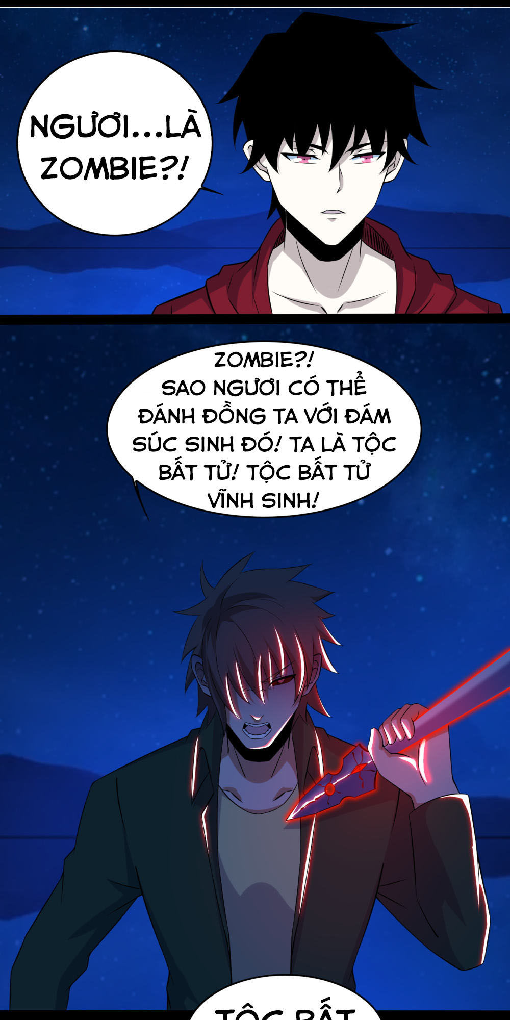 Mạt Thế Vi Vương Chap 118 - Next Chap 119