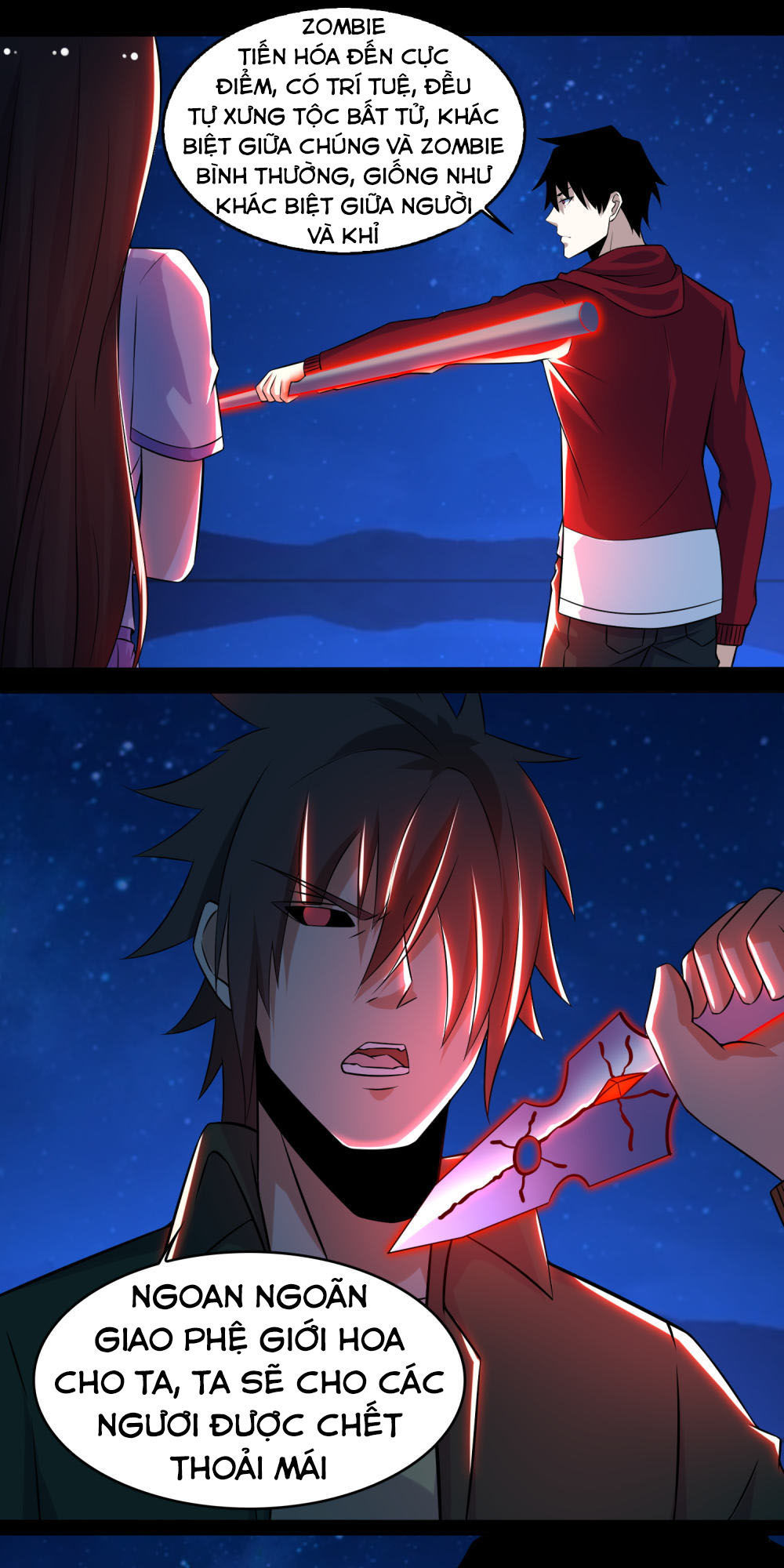 Mạt Thế Vi Vương Chap 118 - Next Chap 119