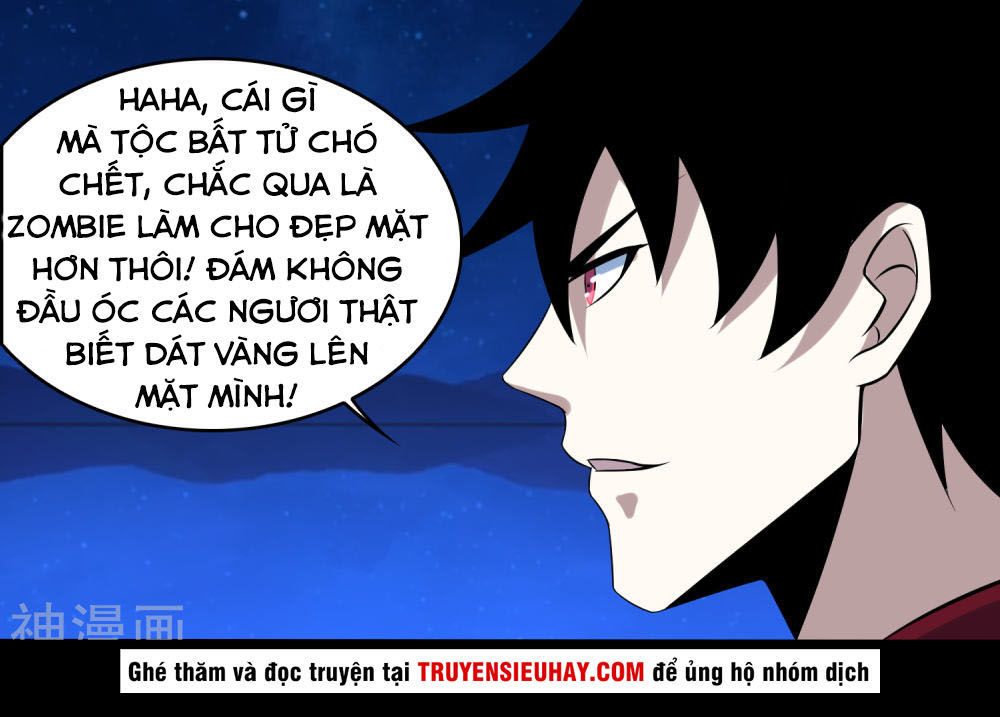Mạt Thế Vi Vương Chap 118 - Next Chap 119