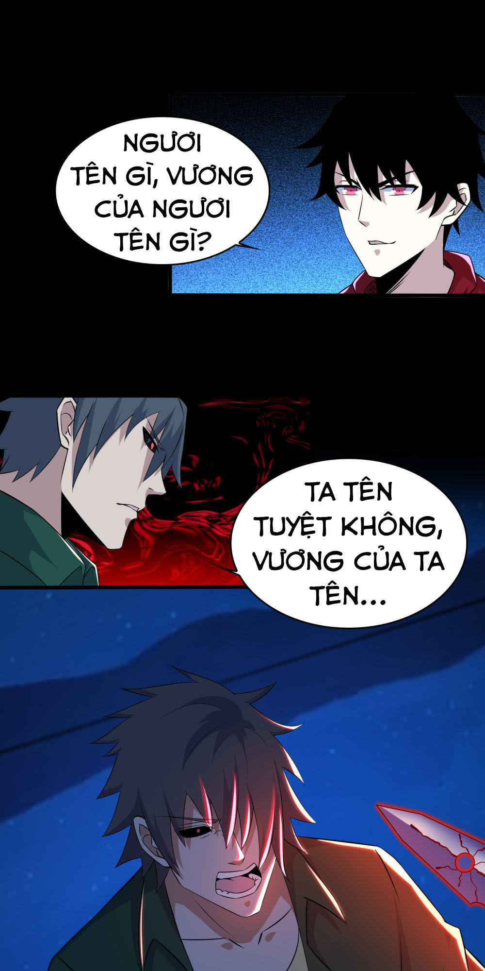 Mạt Thế Vi Vương Chap 118 - Next Chap 119