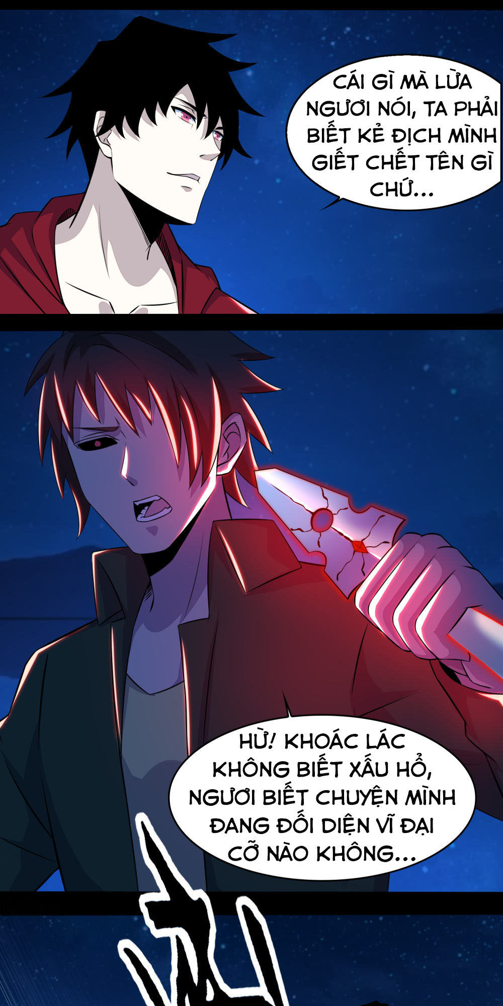 Mạt Thế Vi Vương Chap 118 - Next Chap 119