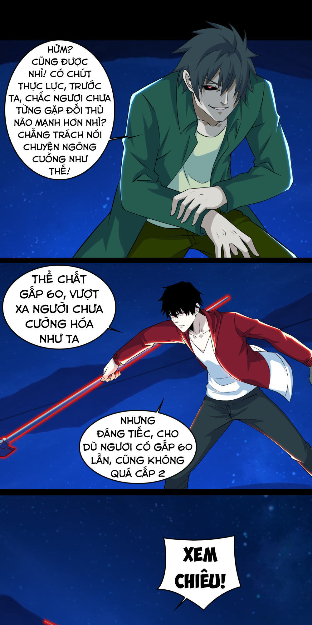 Mạt Thế Vi Vương Chap 118 - Next Chap 119
