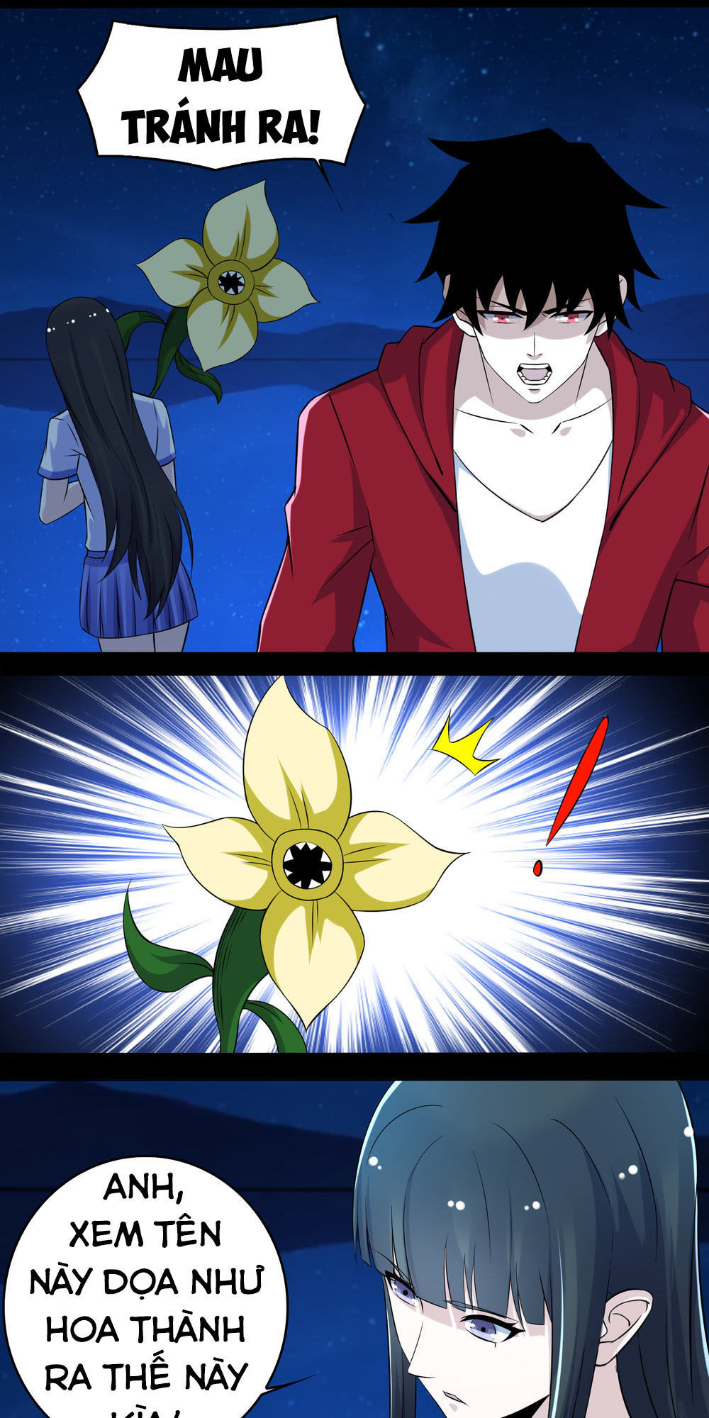 Mạt Thế Vi Vương Chap 118 - Next Chap 119