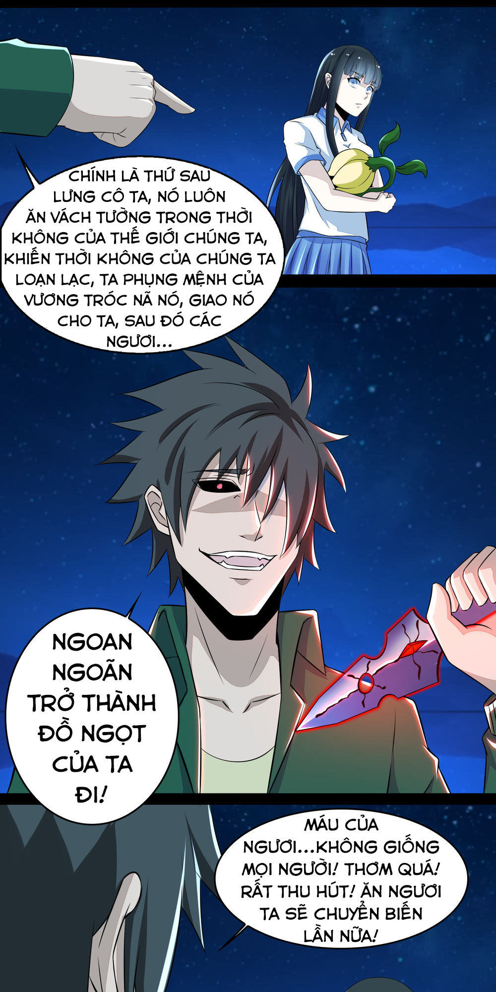 Mạt Thế Vi Vương Chap 118 - Next Chap 119