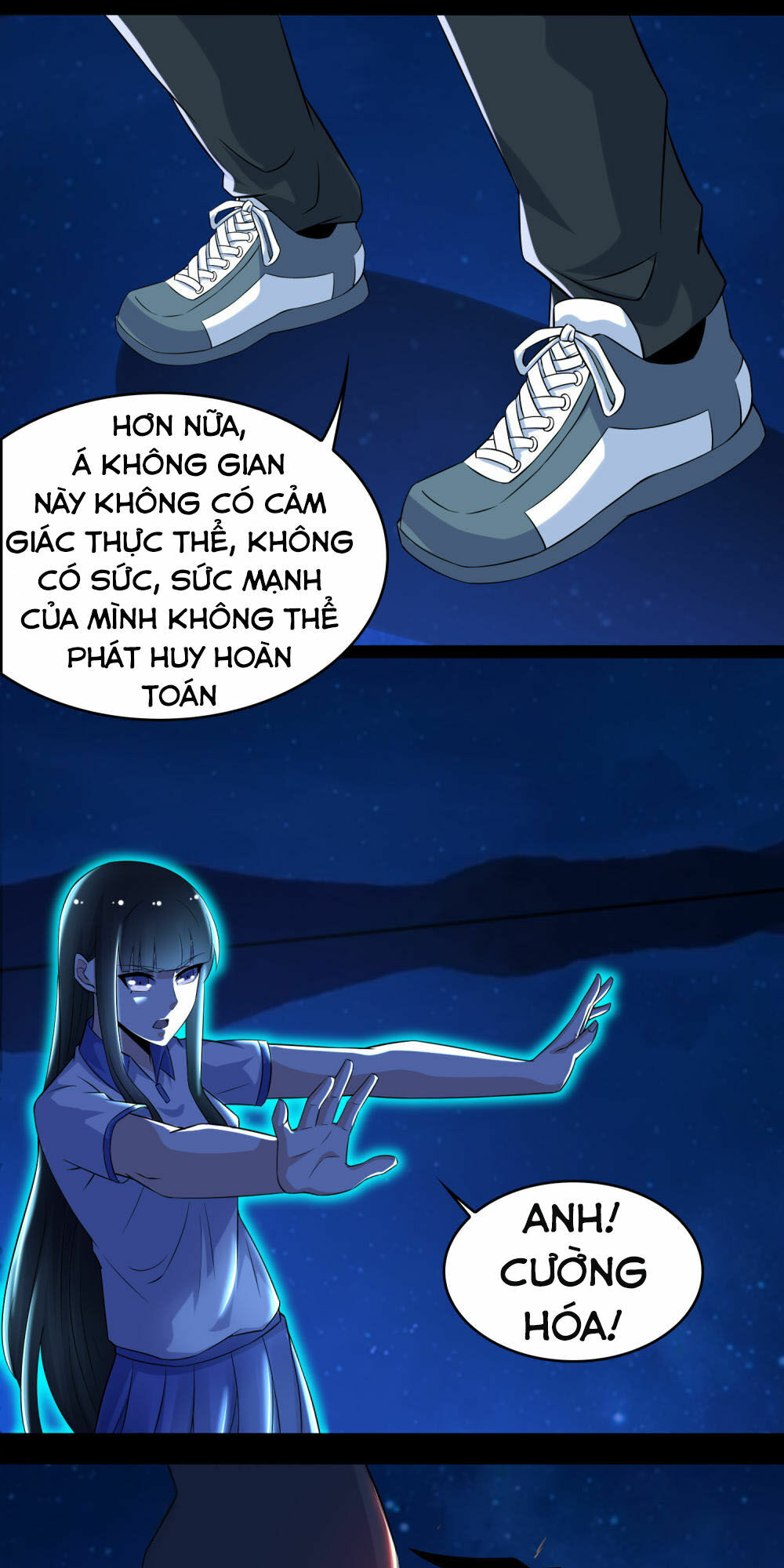 Mạt Thế Vi Vương Chap 119 - Next Chap 120