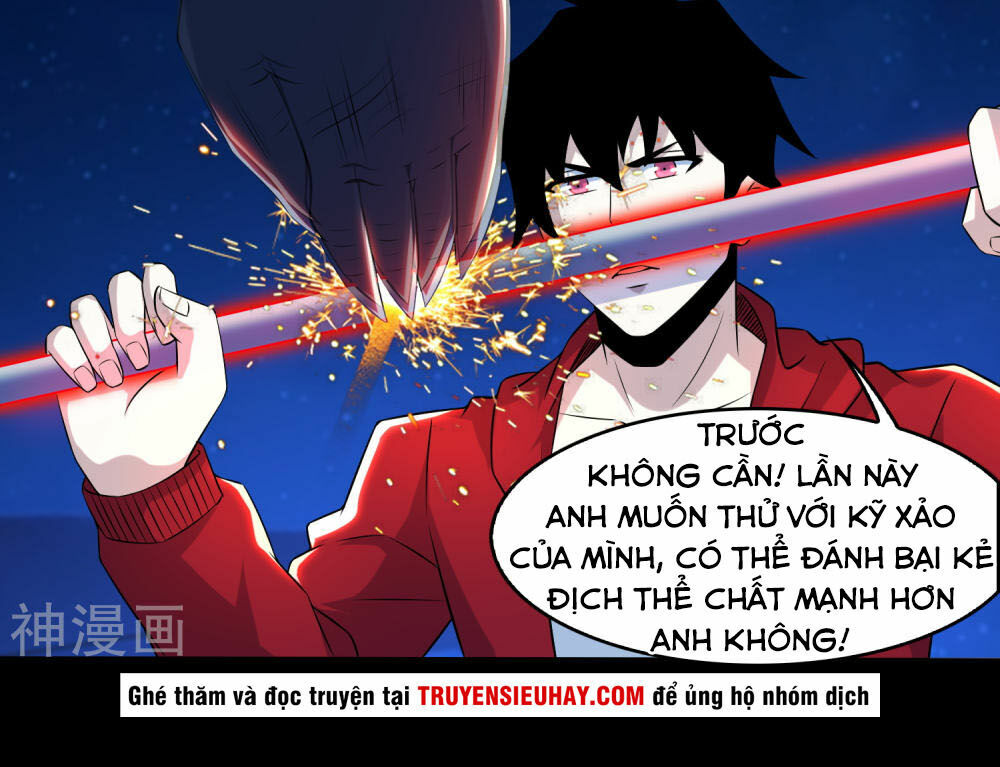 Mạt Thế Vi Vương Chap 119 - Next Chap 120