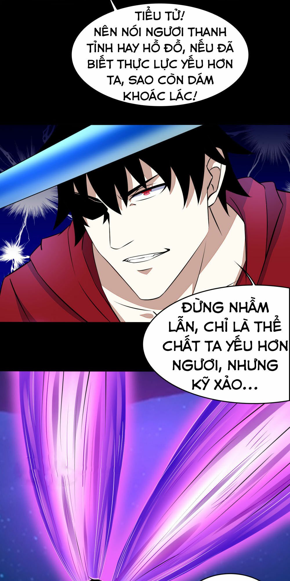 Mạt Thế Vi Vương Chap 119 - Next Chap 120