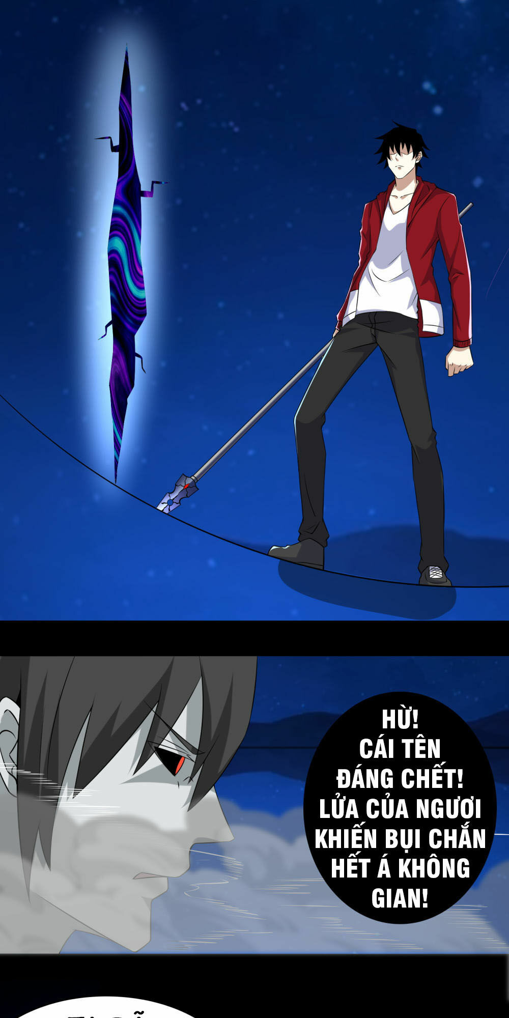 Mạt Thế Vi Vương Chap 119 - Next Chap 120