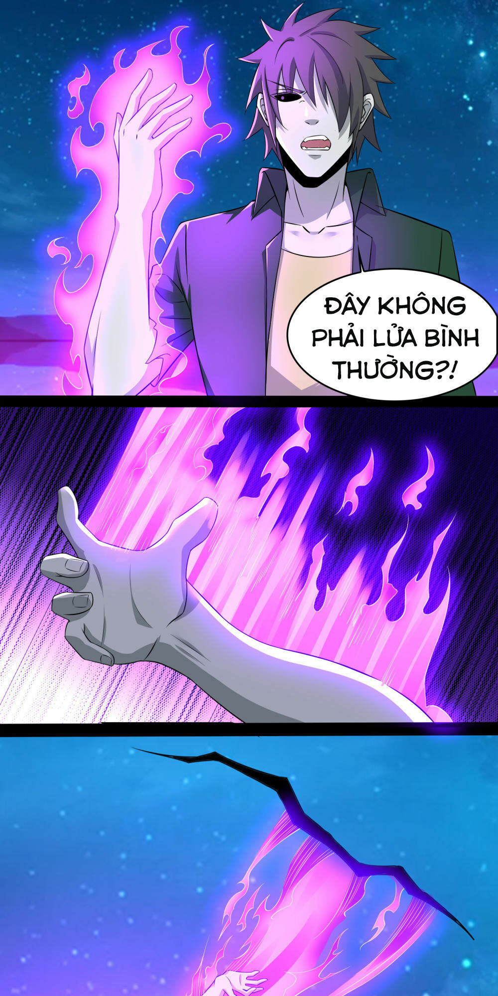Mạt Thế Vi Vương Chap 119 - Next Chap 120