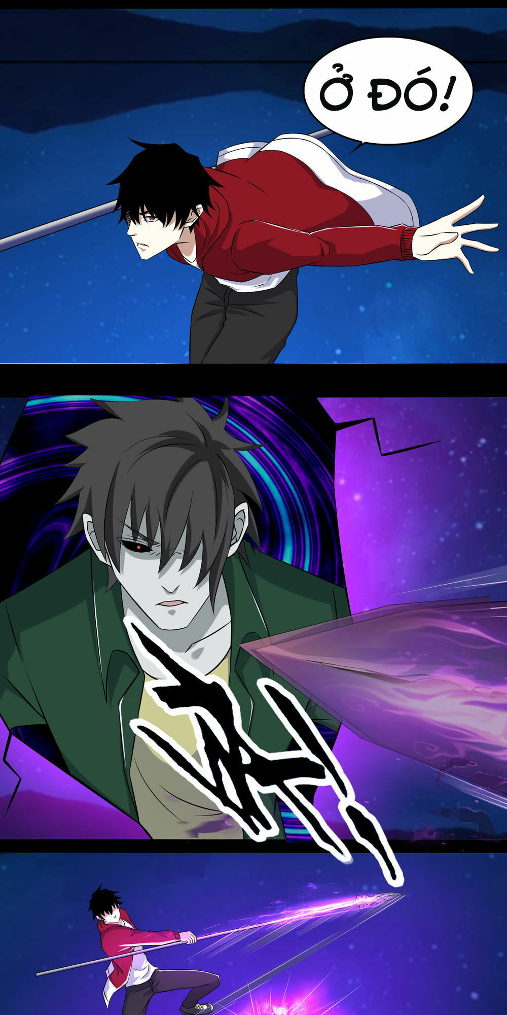 Mạt Thế Vi Vương Chap 119 - Next Chap 120