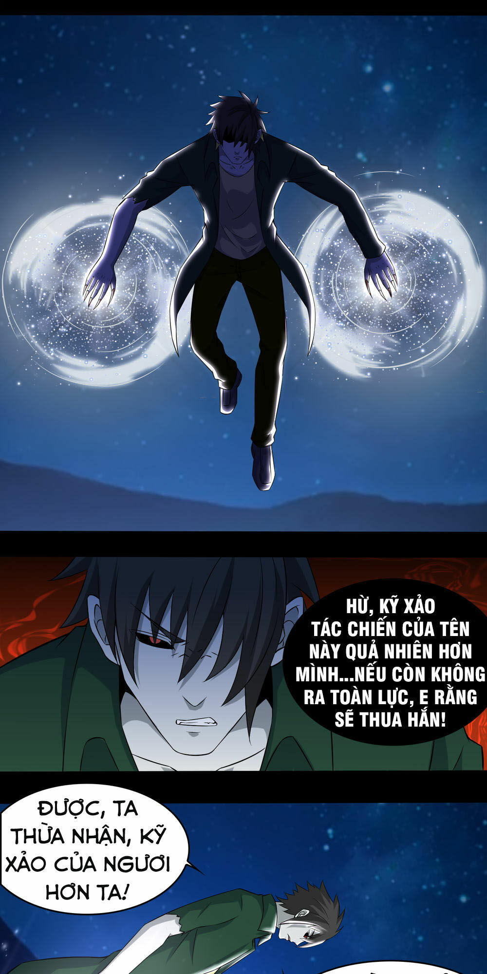 Mạt Thế Vi Vương Chap 119 - Next Chap 120