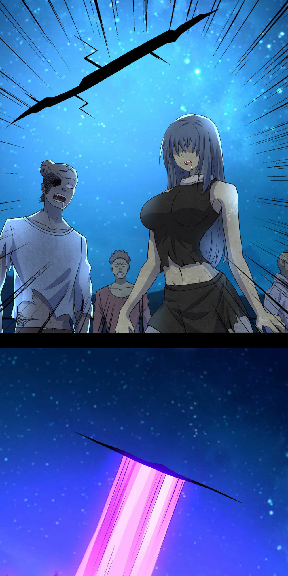 Mạt Thế Vi Vương Chap 119 - Next Chap 120