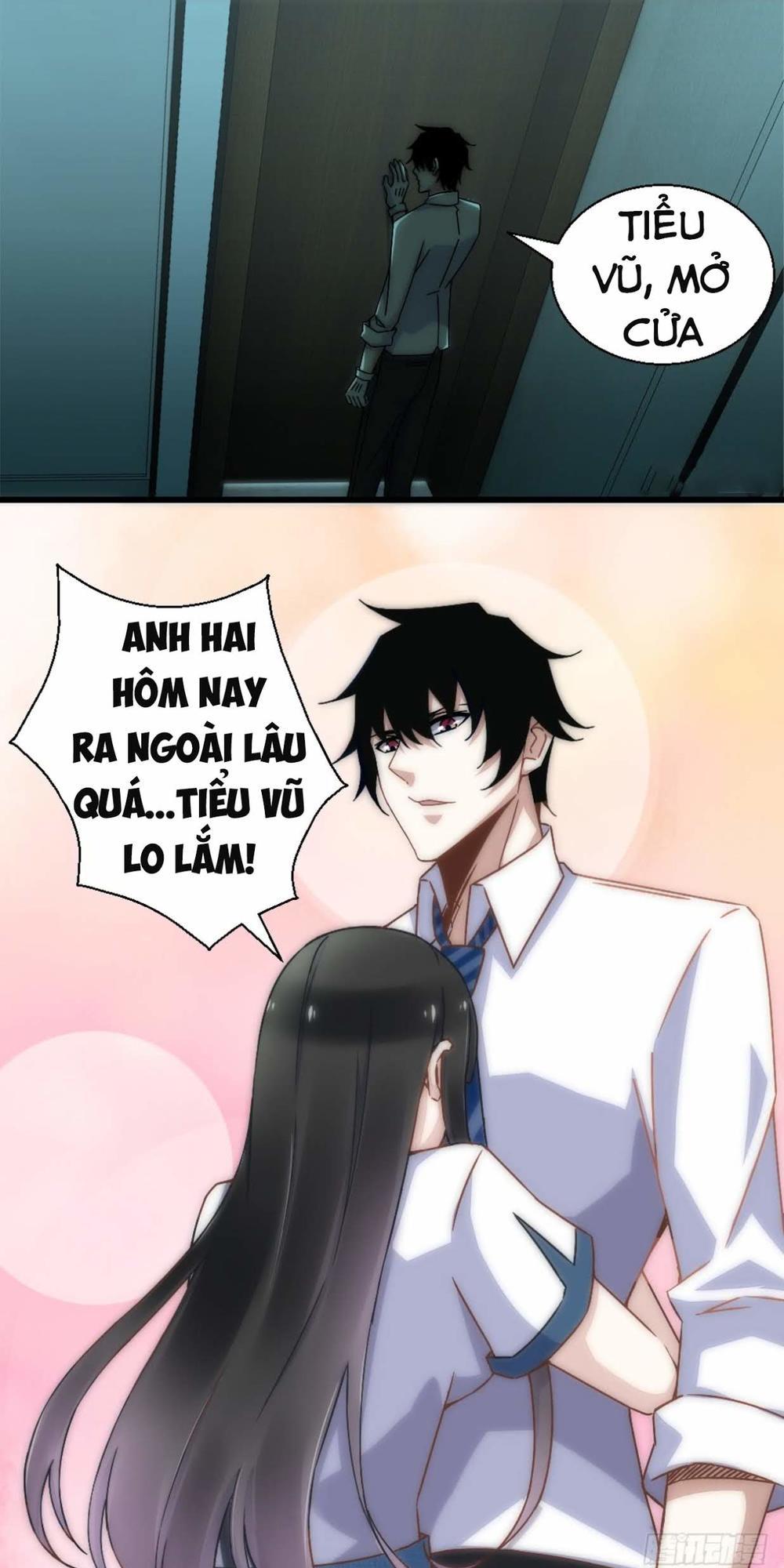 Mạt Thế Vi Vương Chap 12 - Next Chap 13