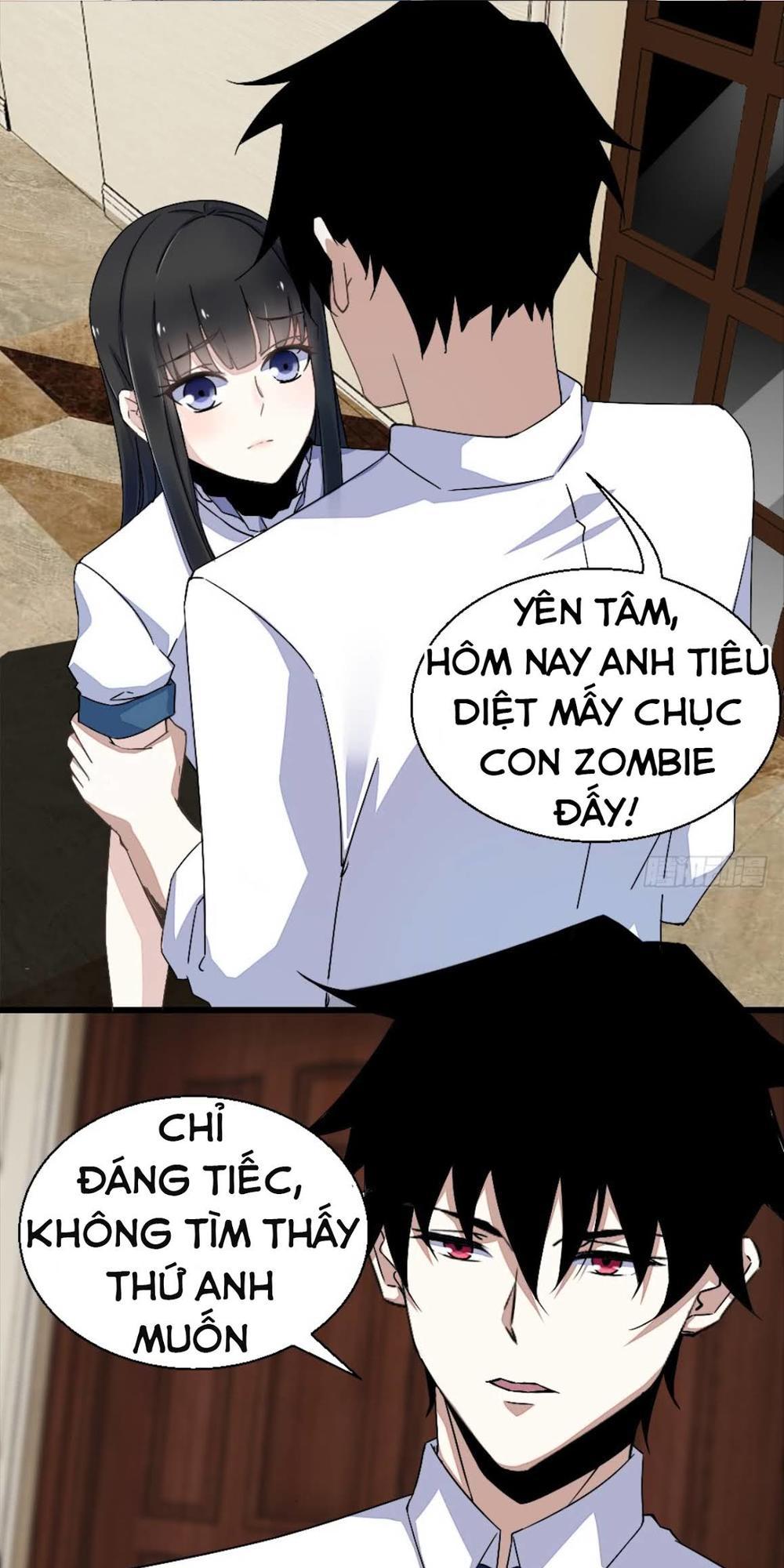Mạt Thế Vi Vương Chap 12 - Next Chap 13