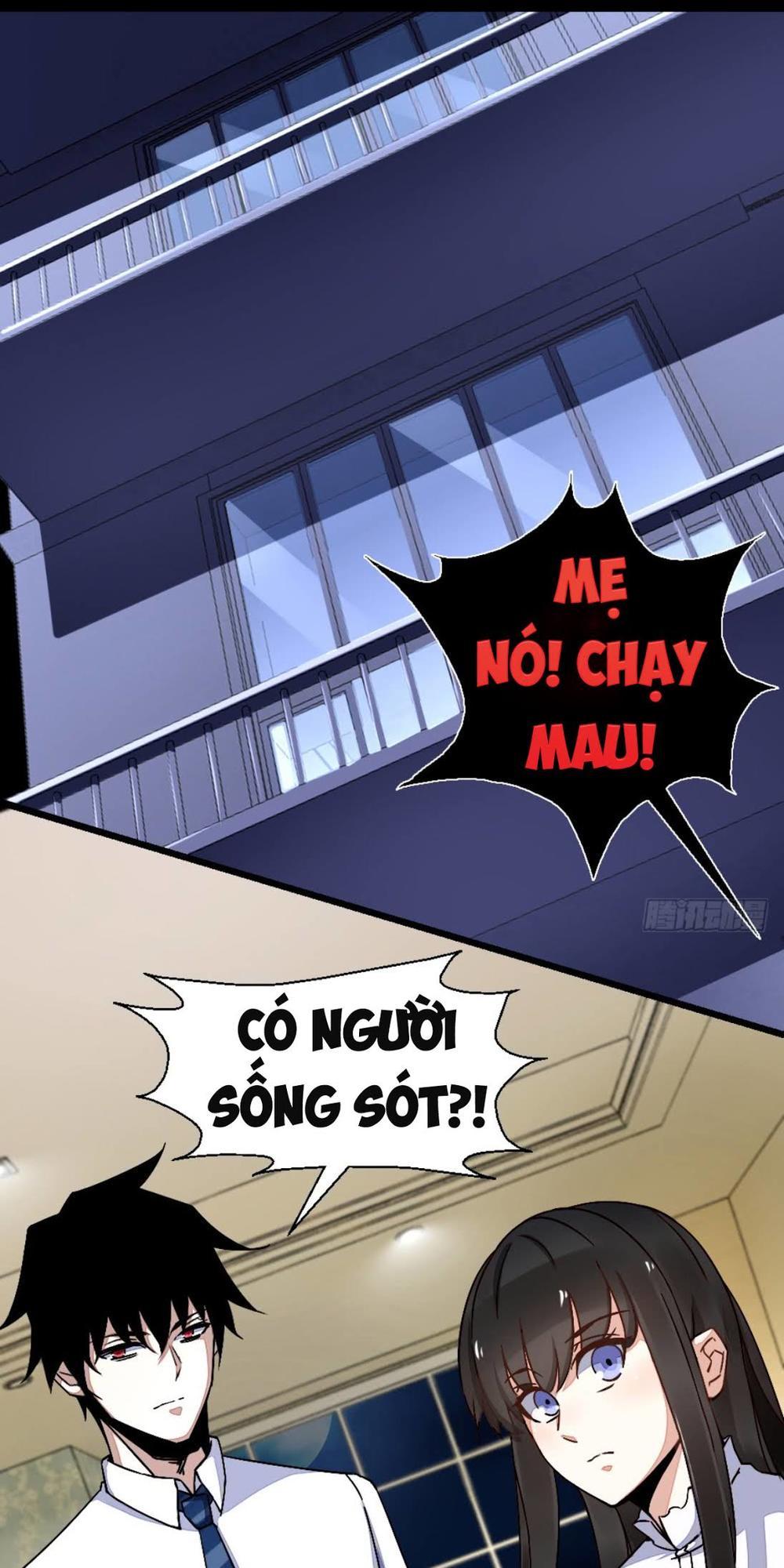 Mạt Thế Vi Vương Chap 12 - Next Chap 13