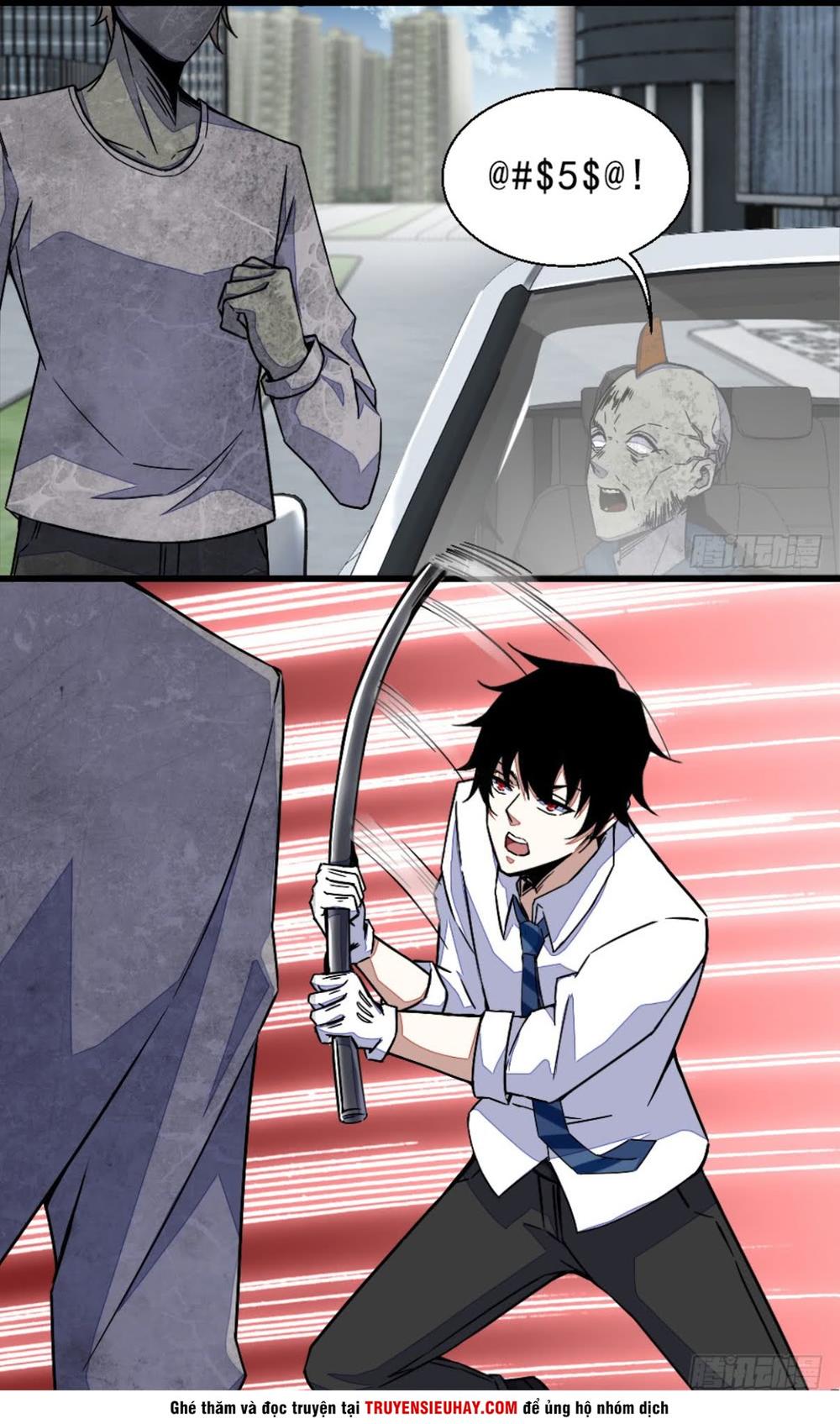 Mạt Thế Vi Vương Chap 12 - Next Chap 13