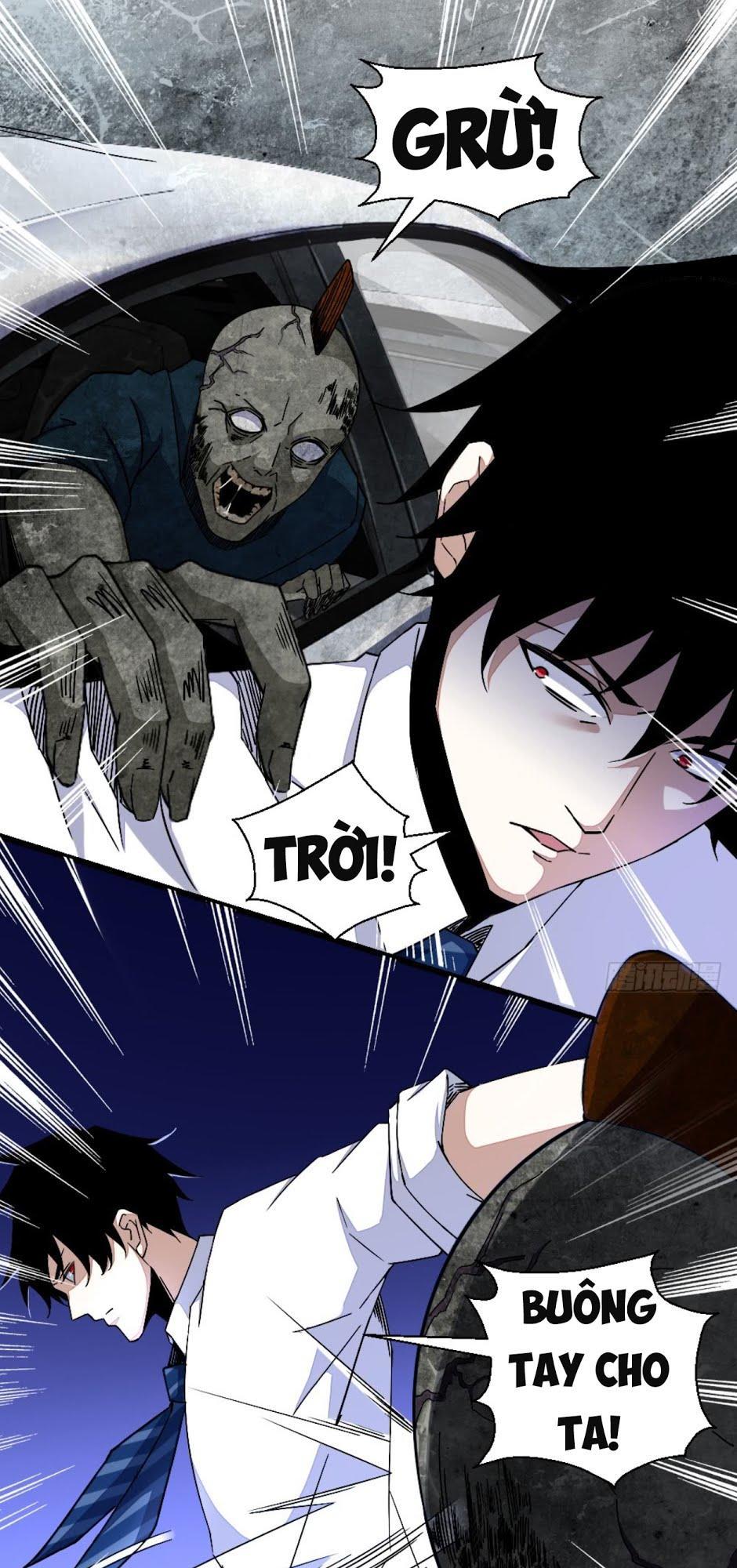 Mạt Thế Vi Vương Chap 12 - Next Chap 13