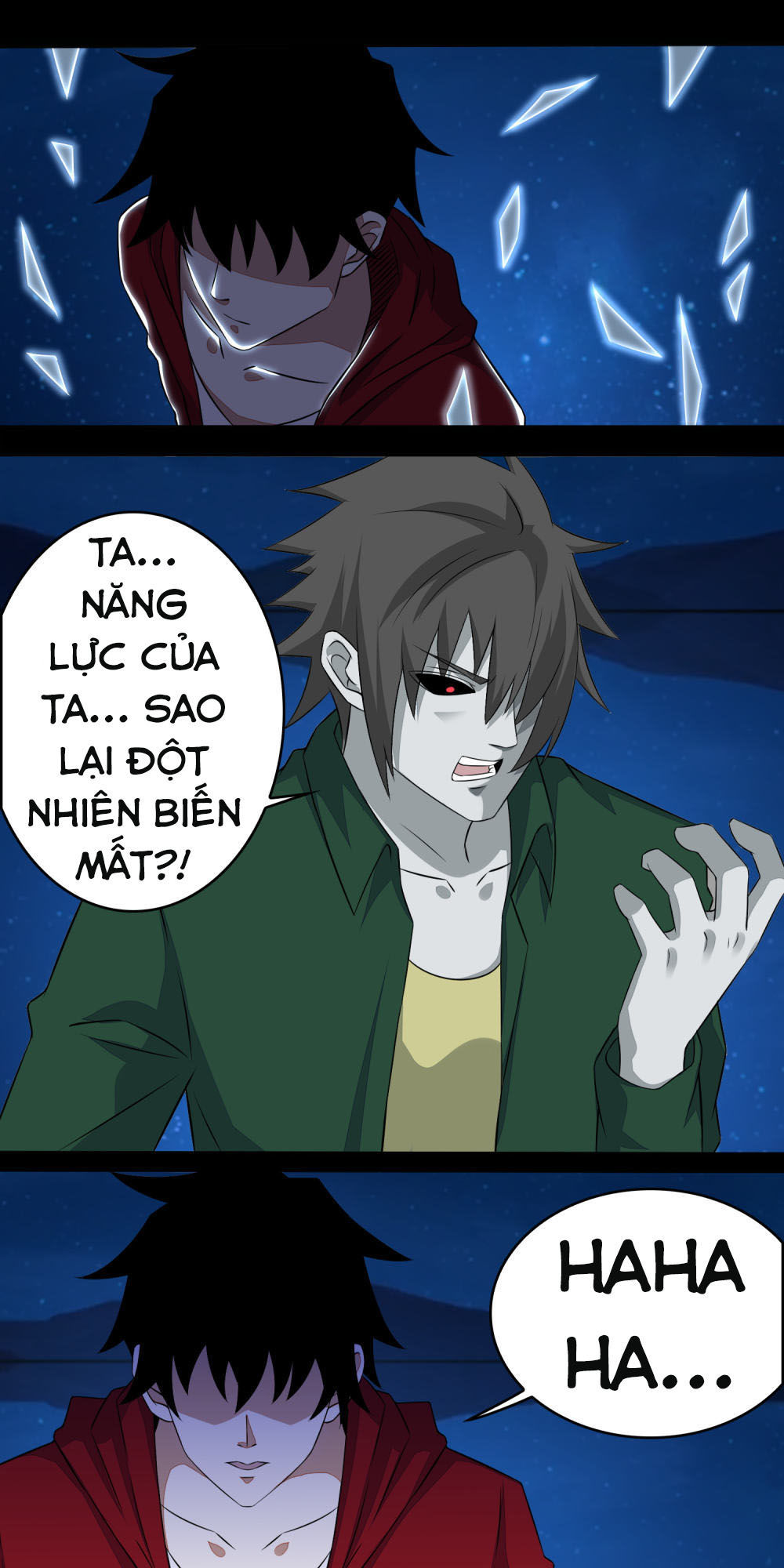 Mạt Thế Vi Vương Chap 120 - Next Chap 121
