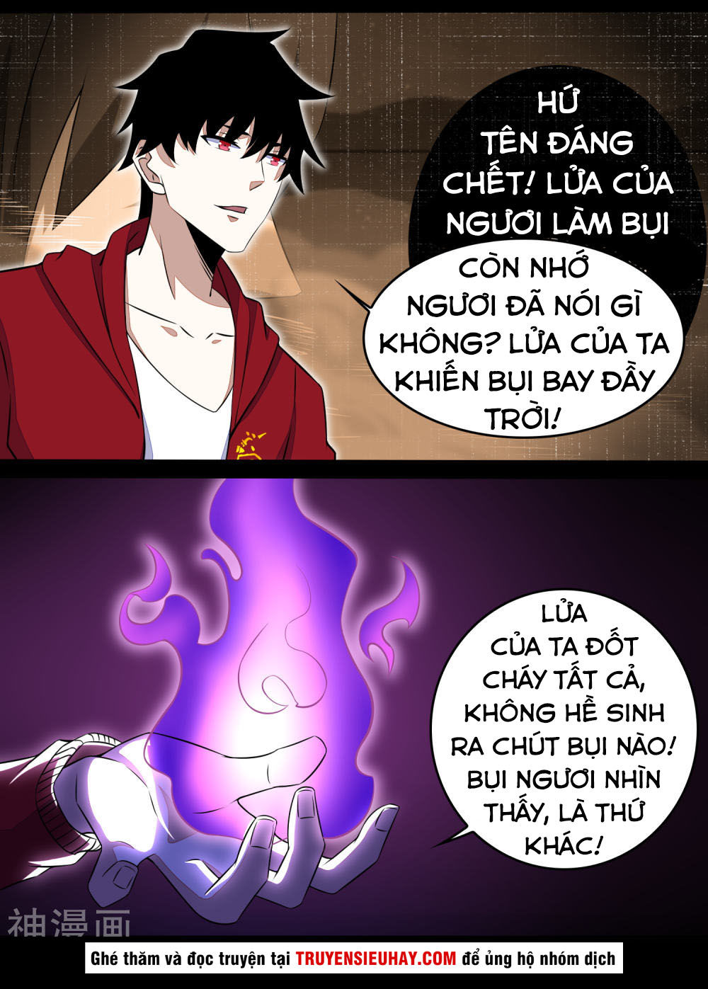 Mạt Thế Vi Vương Chap 120 - Next Chap 121