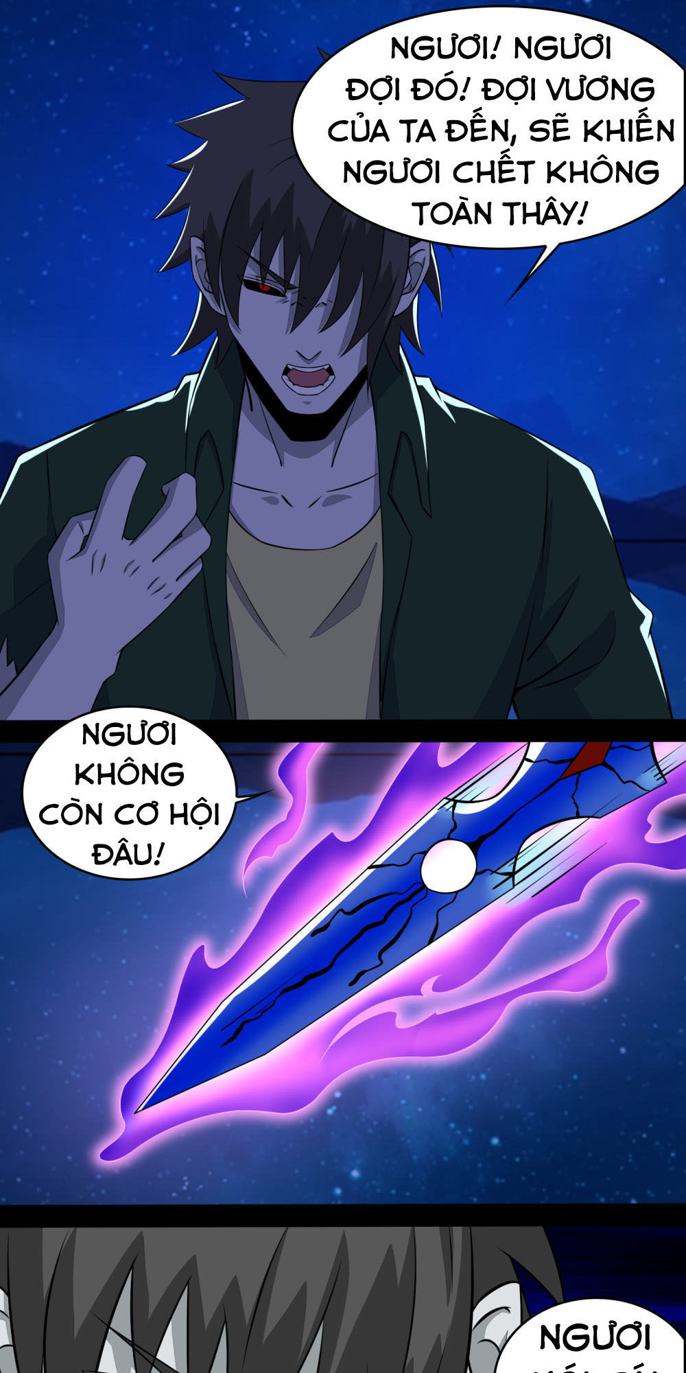 Mạt Thế Vi Vương Chap 120 - Next Chap 121