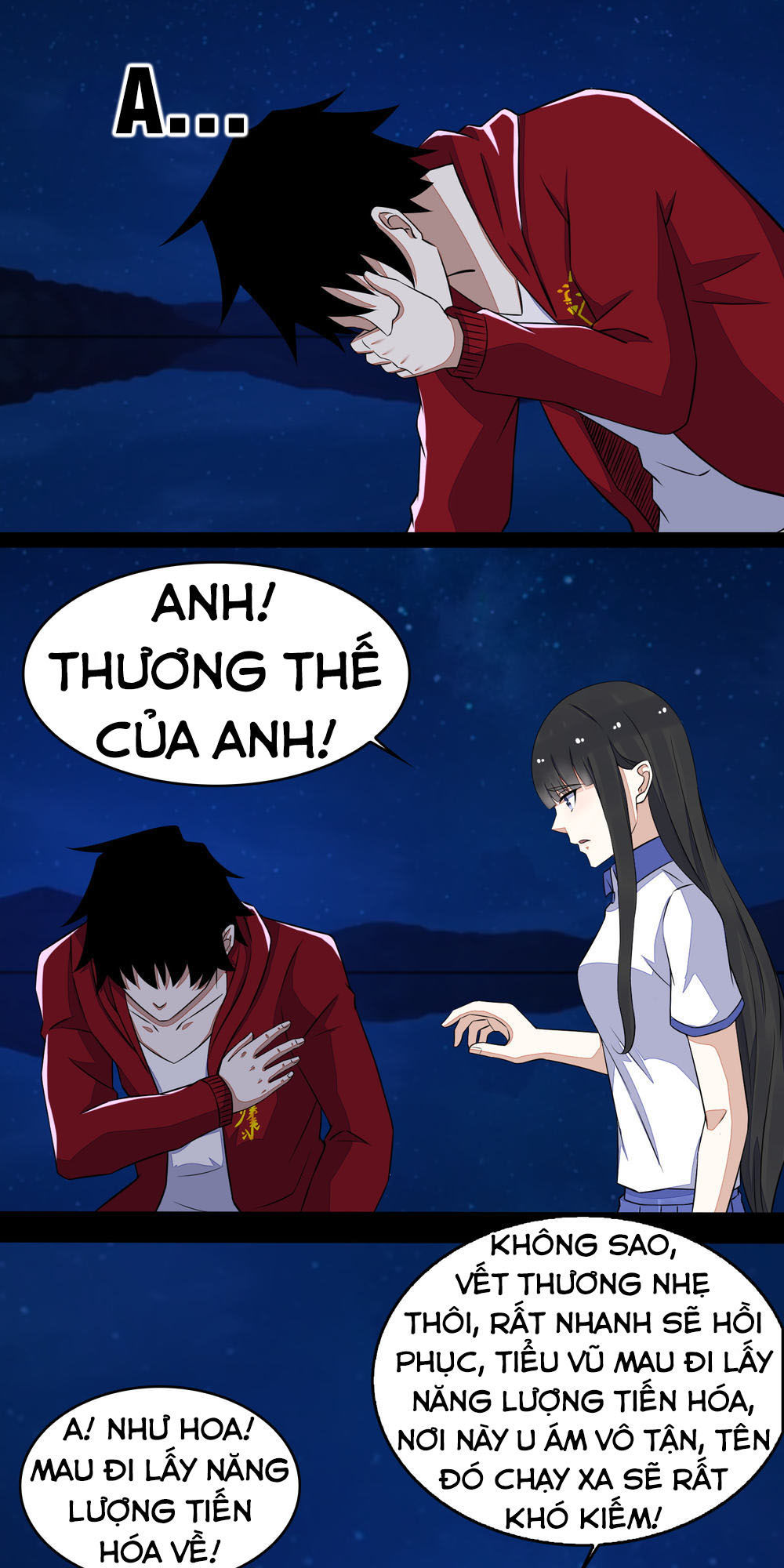 Mạt Thế Vi Vương Chap 120 - Next Chap 121