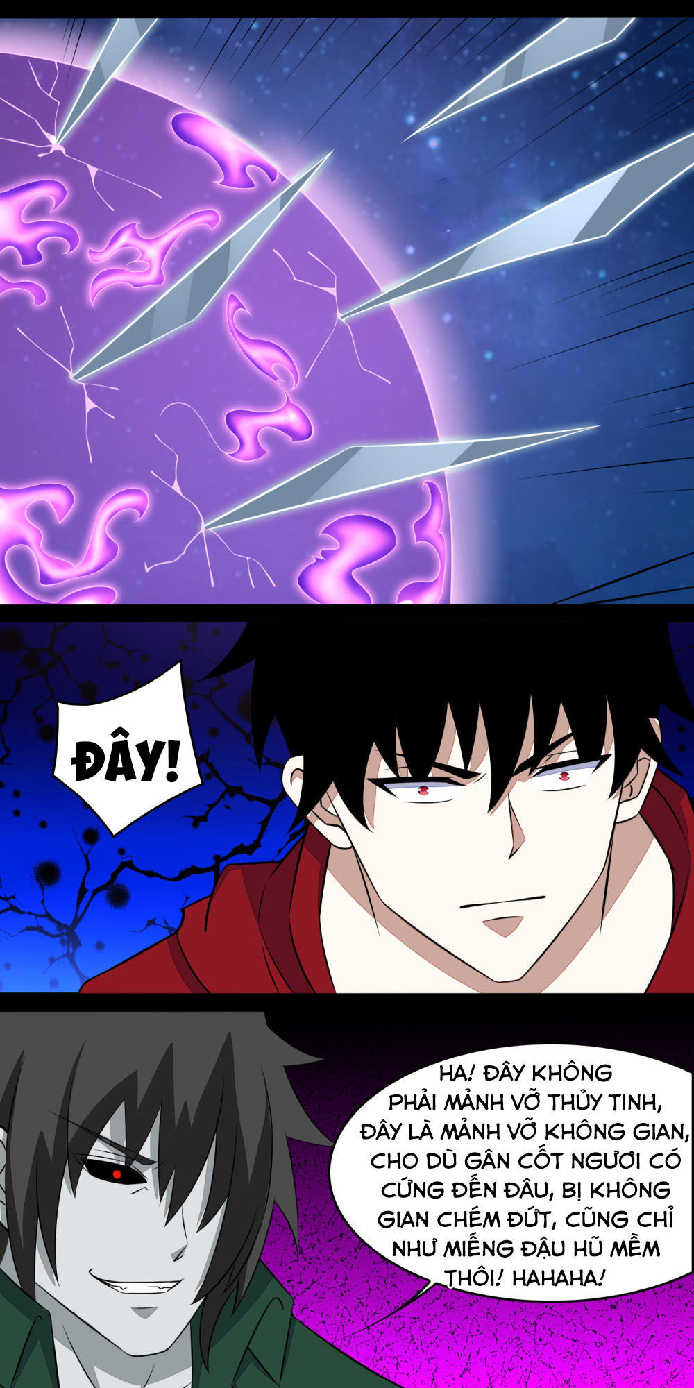 Mạt Thế Vi Vương Chap 120 - Next Chap 121