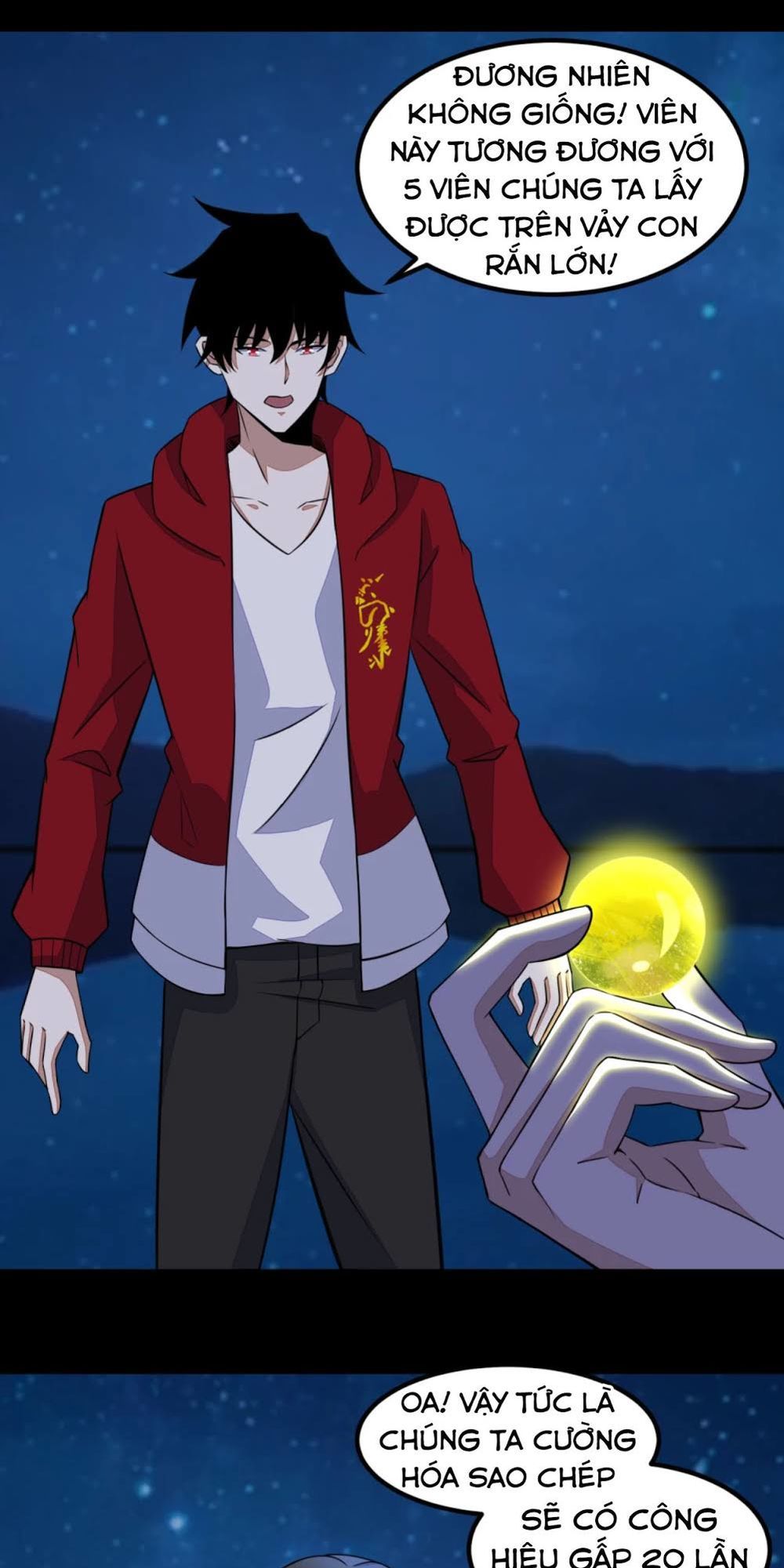 Mạt Thế Vi Vương Chap 121 - Next Chap 122