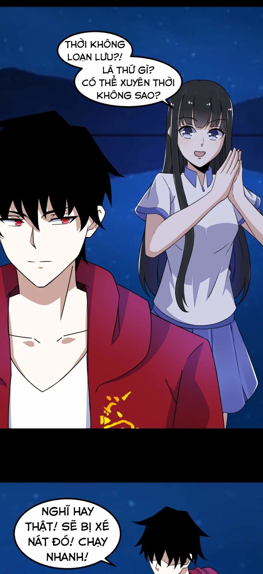 Mạt Thế Vi Vương Chap 121 - Next Chap 122