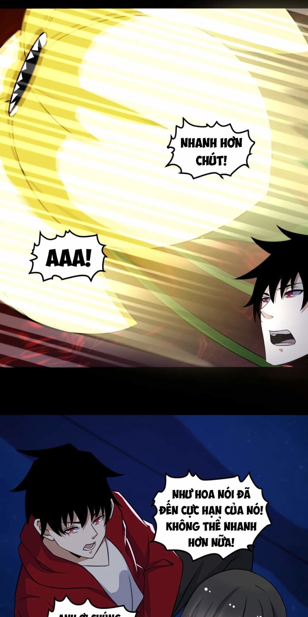 Mạt Thế Vi Vương Chap 121 - Next Chap 122