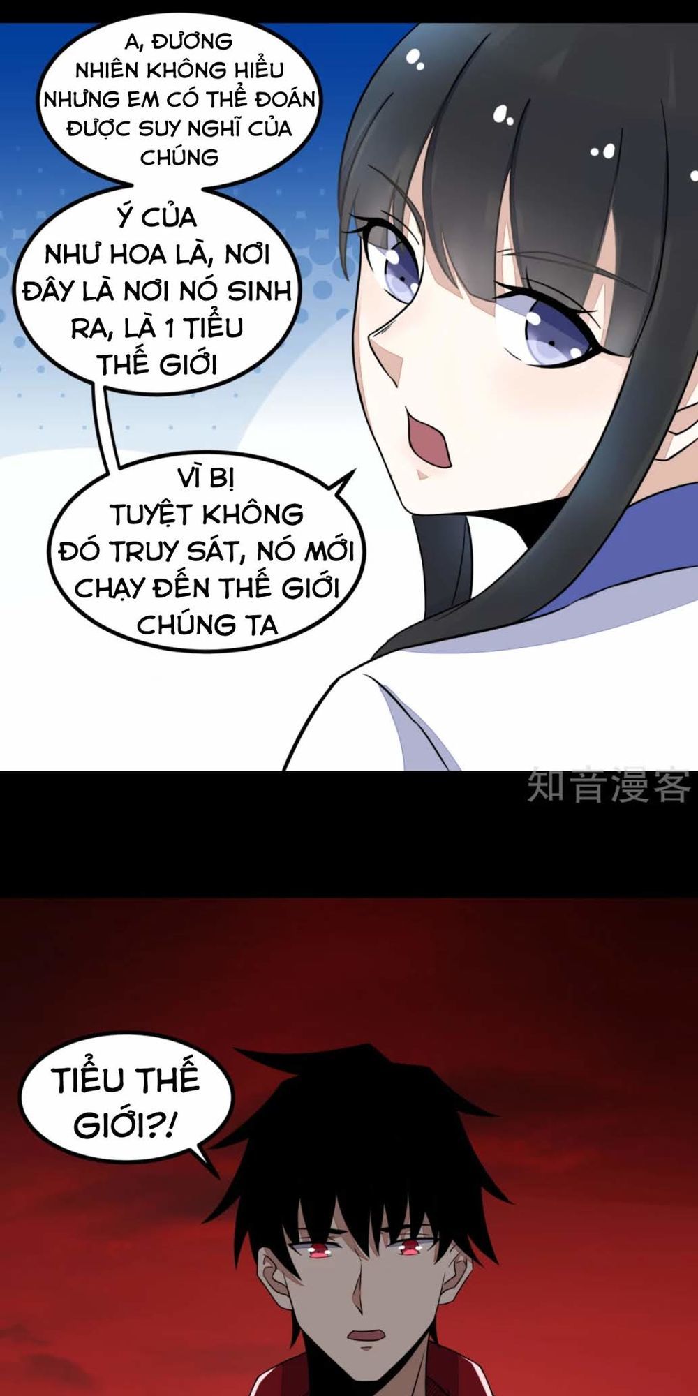 Mạt Thế Vi Vương Chap 121 - Next Chap 122