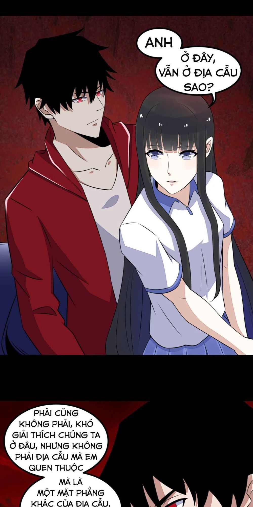 Mạt Thế Vi Vương Chap 122 - Next Chap 123