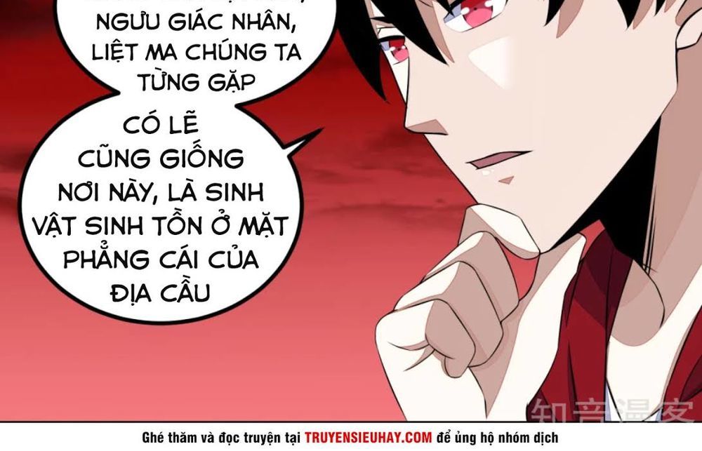Mạt Thế Vi Vương Chap 122 - Next Chap 123