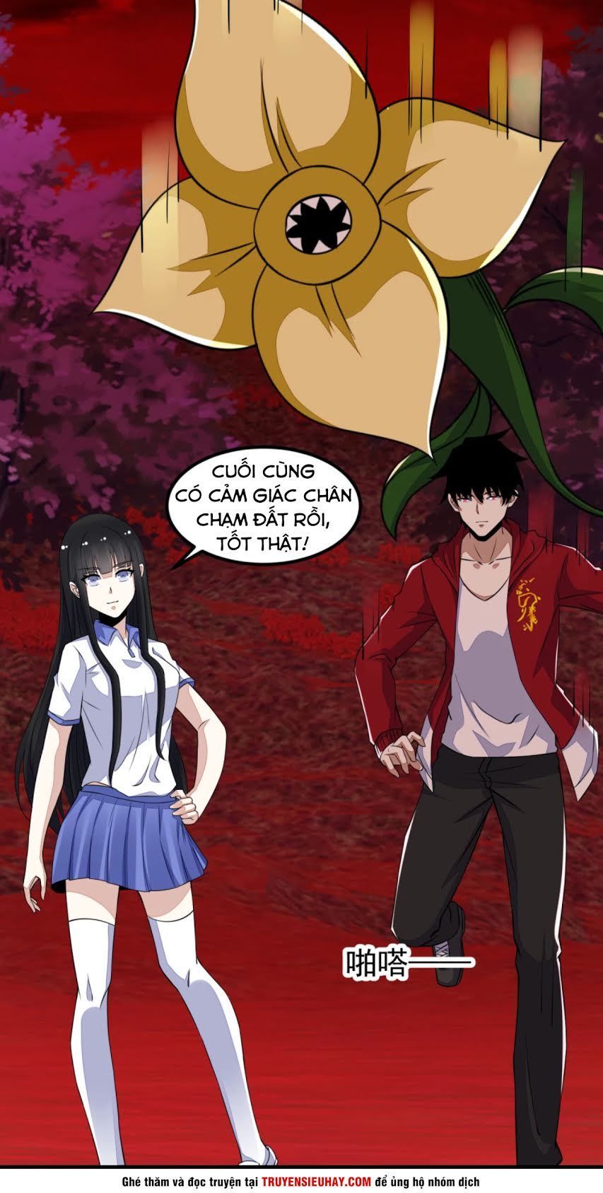Mạt Thế Vi Vương Chap 122 - Next Chap 123