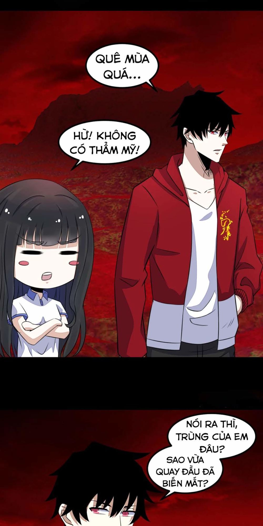 Mạt Thế Vi Vương Chap 122 - Next Chap 123