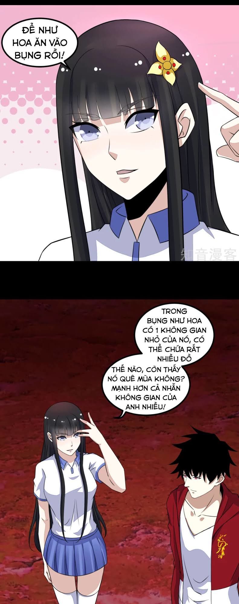 Mạt Thế Vi Vương Chap 122 - Next Chap 123