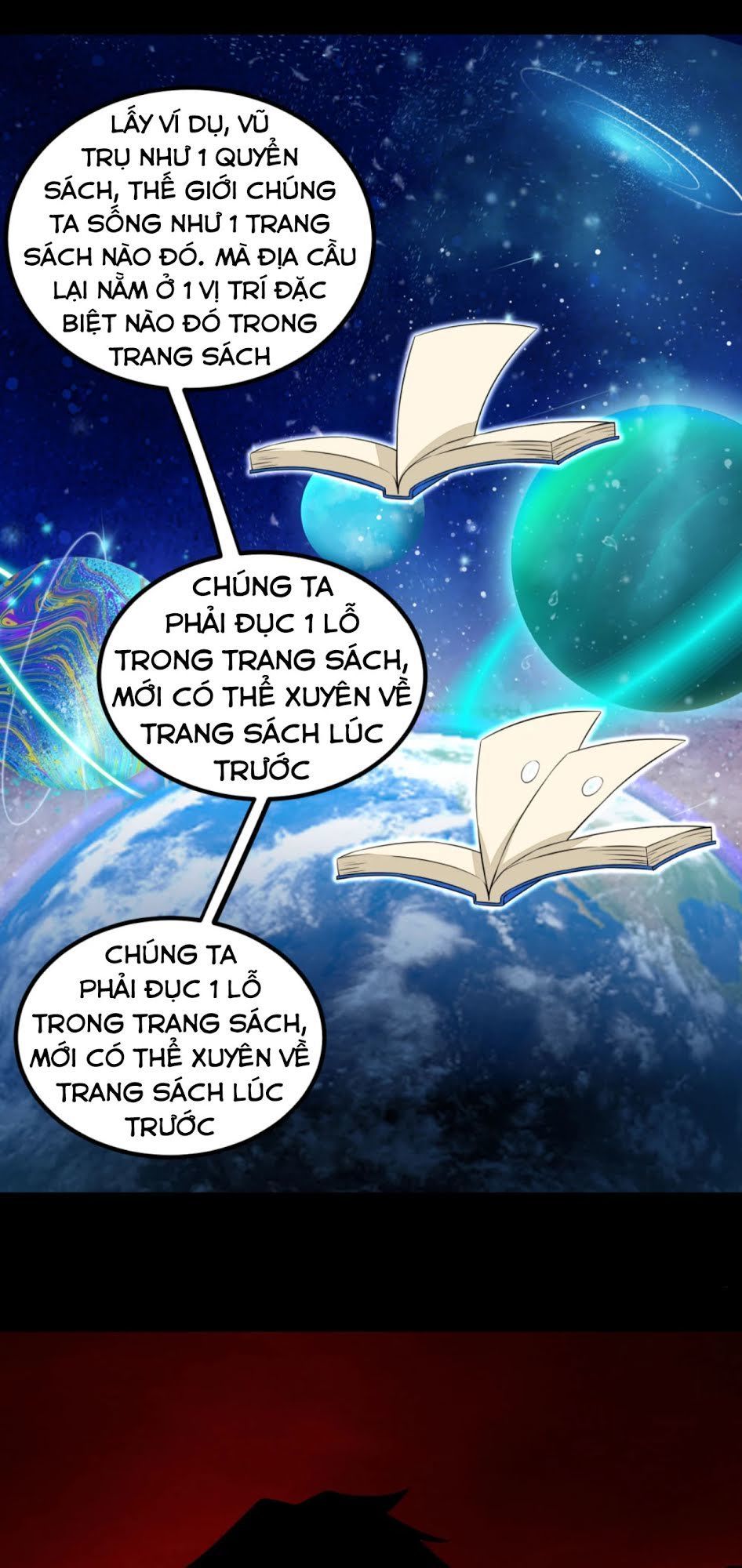Mạt Thế Vi Vương Chap 122 - Next Chap 123