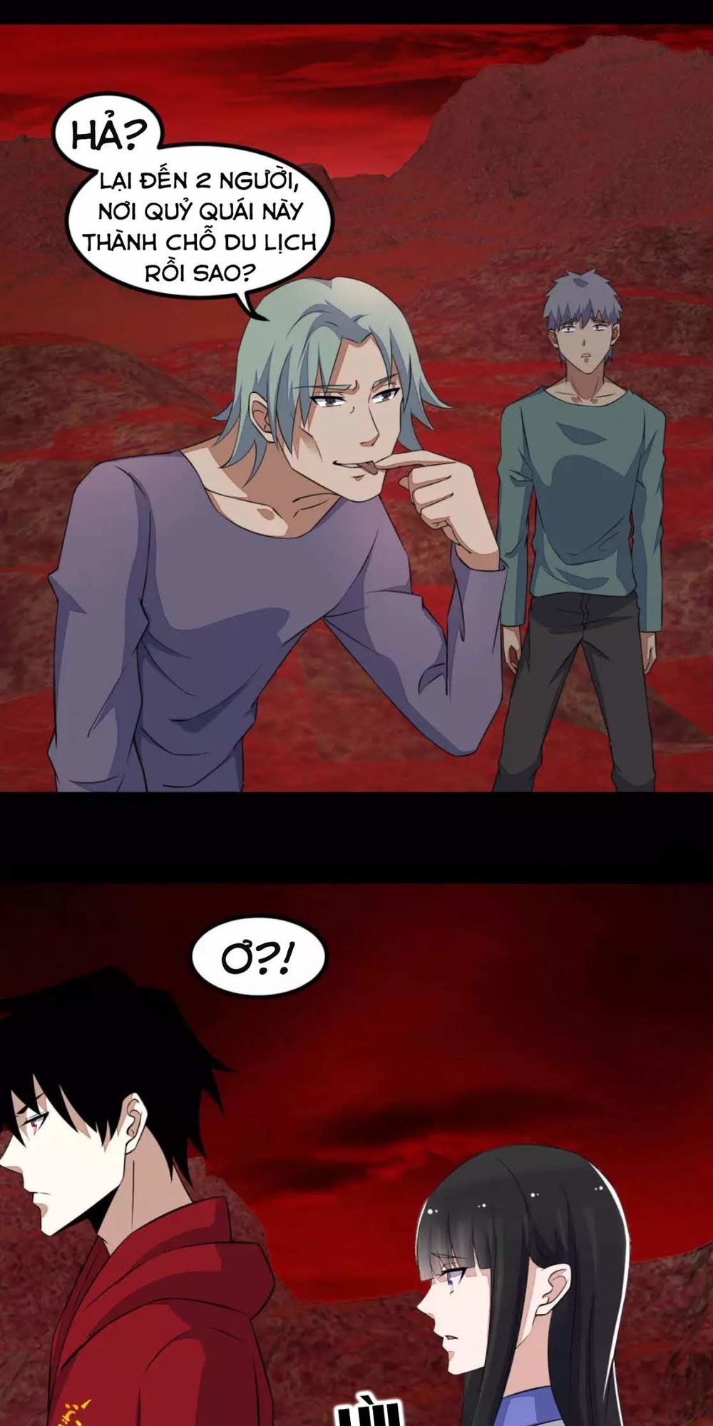 Mạt Thế Vi Vương Chap 122 - Next Chap 123