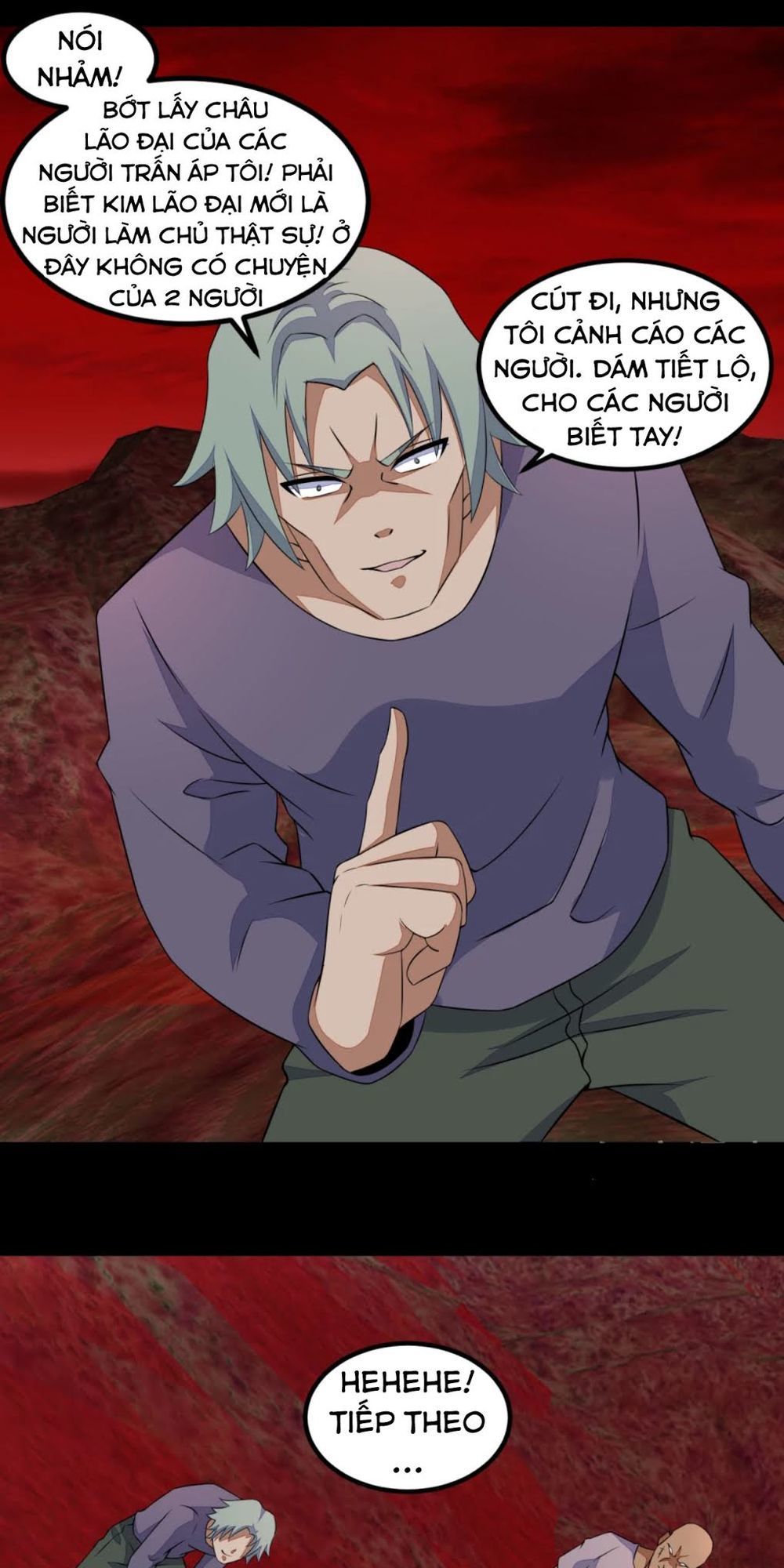 Mạt Thế Vi Vương Chap 122 - Next Chap 123