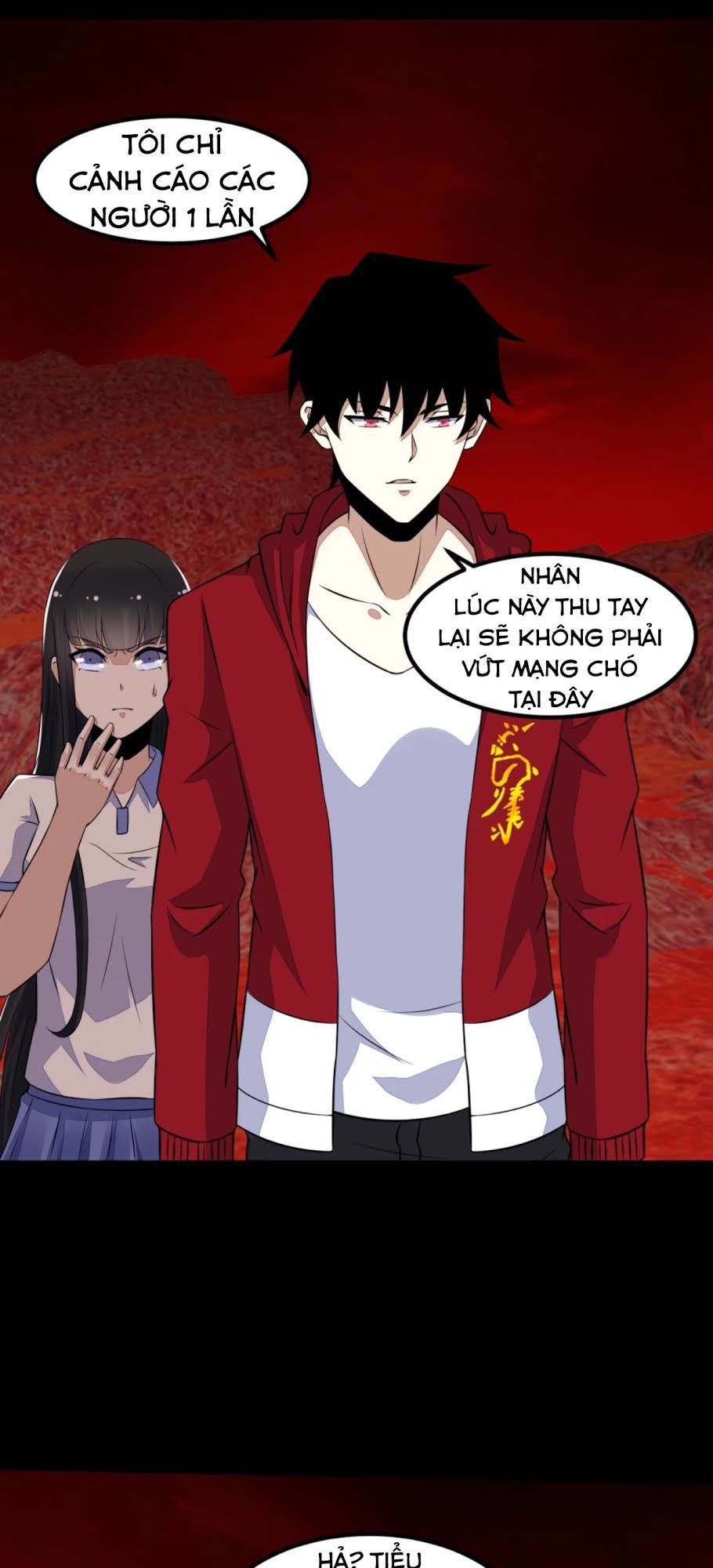 Mạt Thế Vi Vương Chap 122 - Next Chap 123